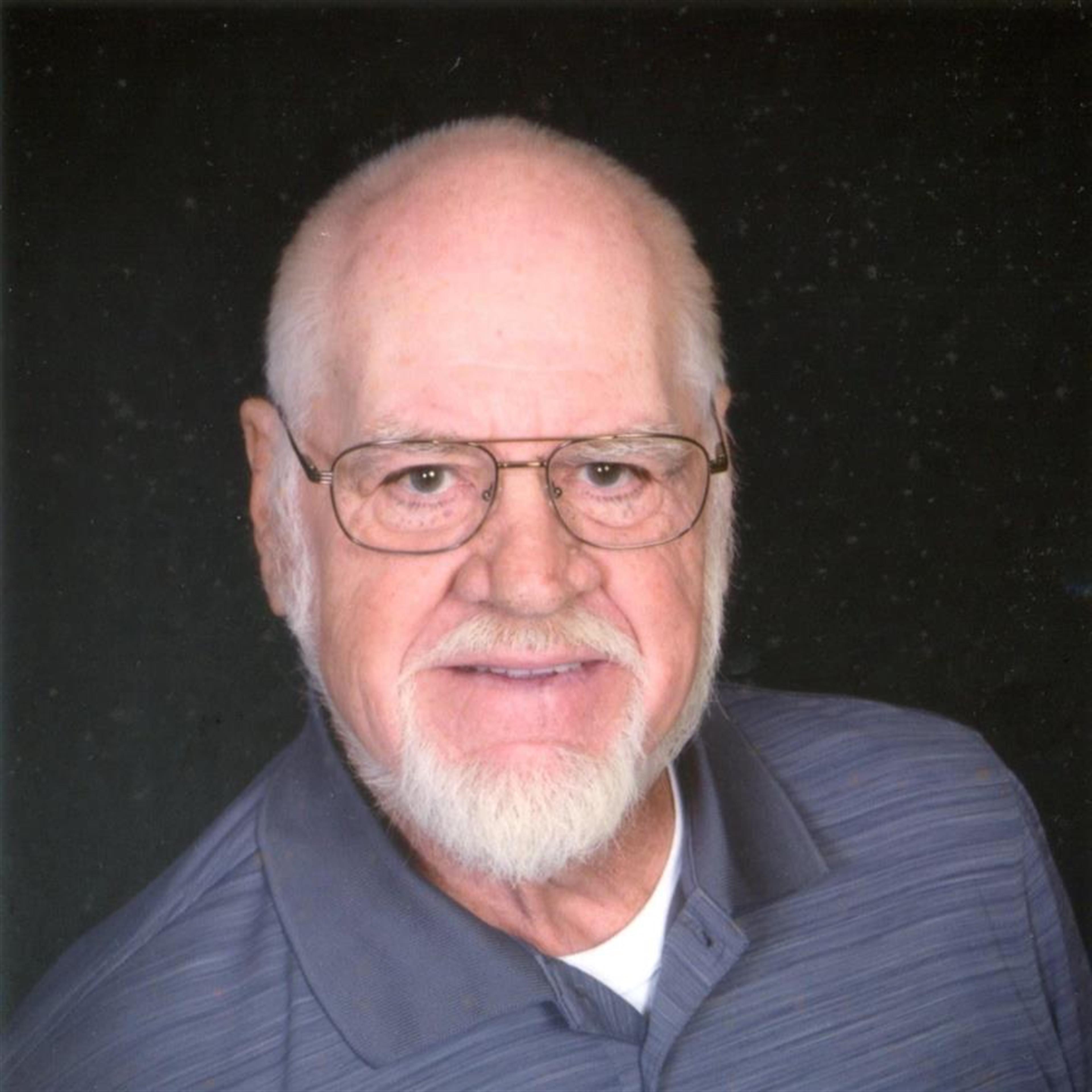 Robert P. "Bob" Grant's obituary picture