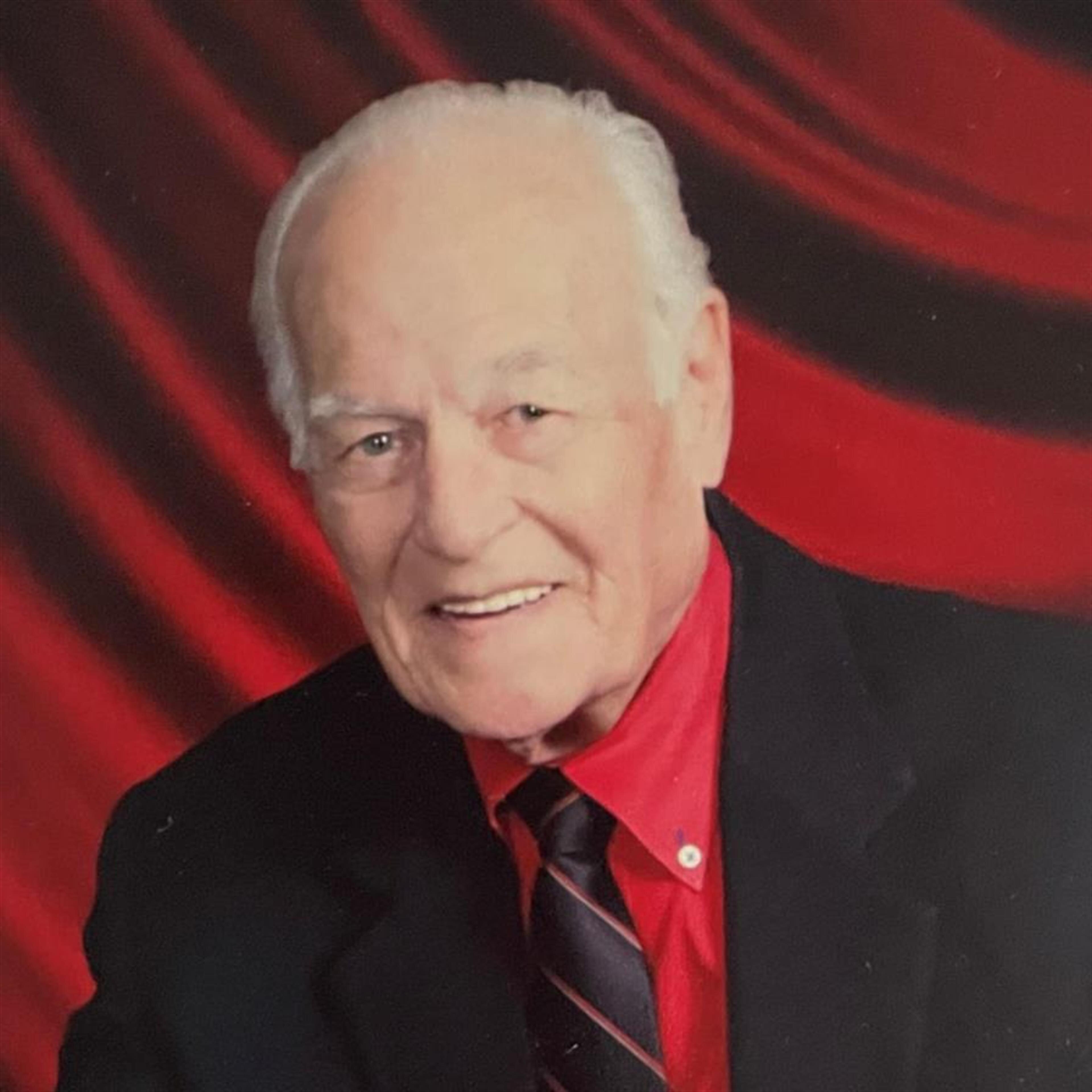 William "Tony" LeRoy Alley