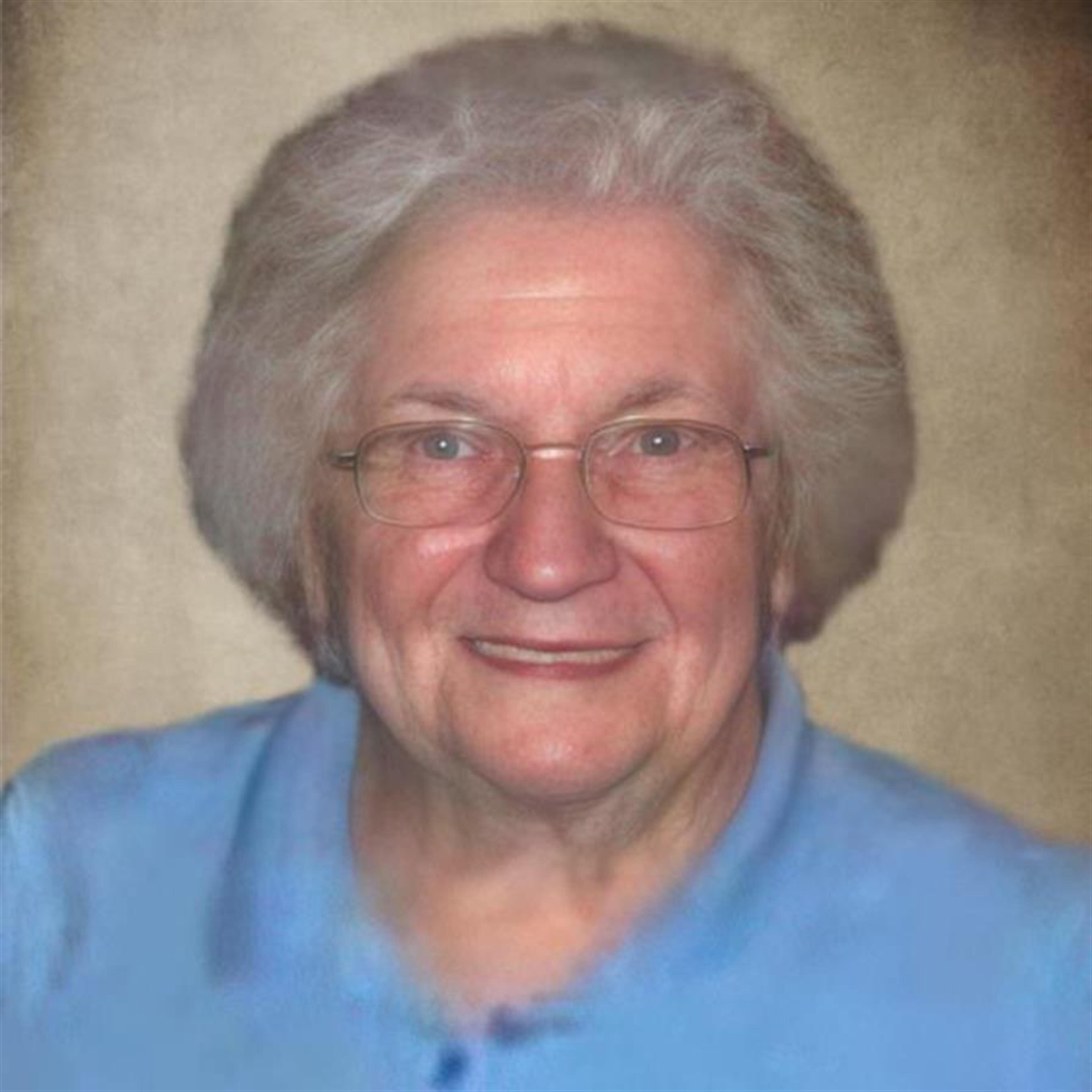 Mary Louise Bull