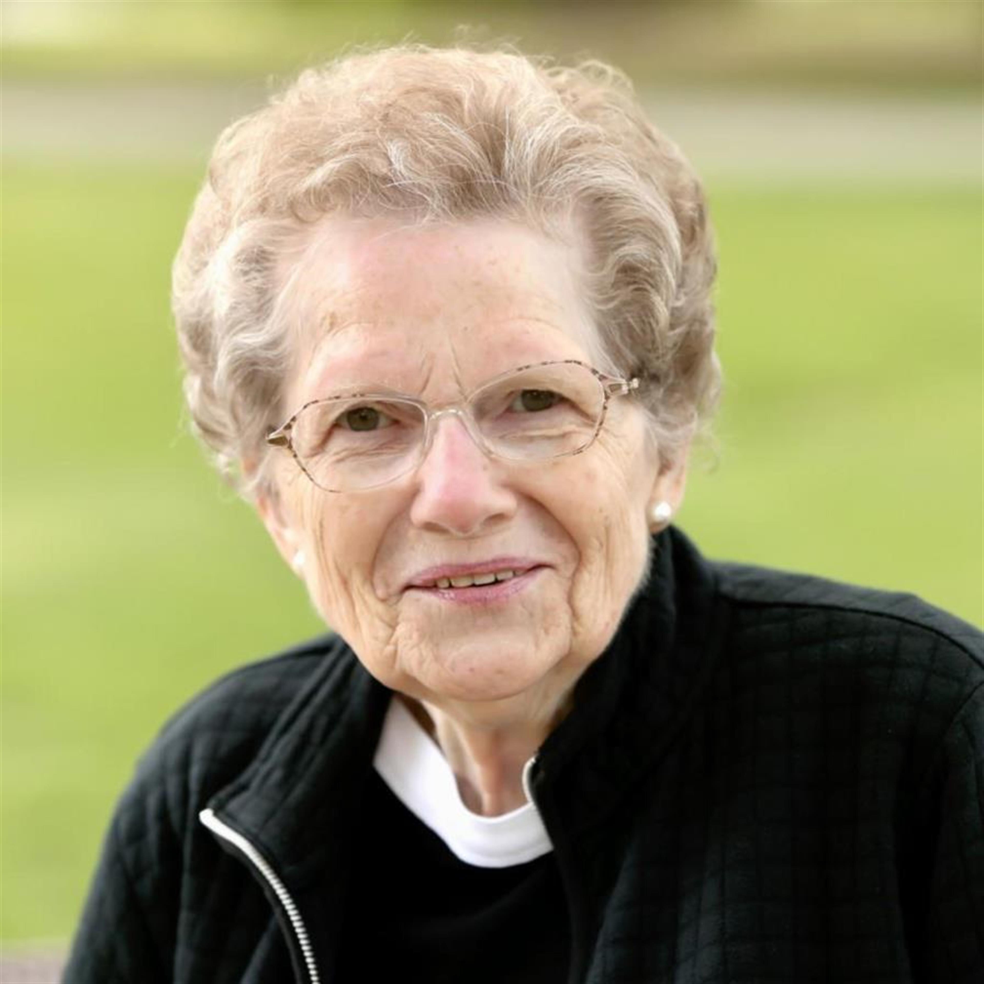 Hannelore "Lore" Annaliese Meister (Bohlken)