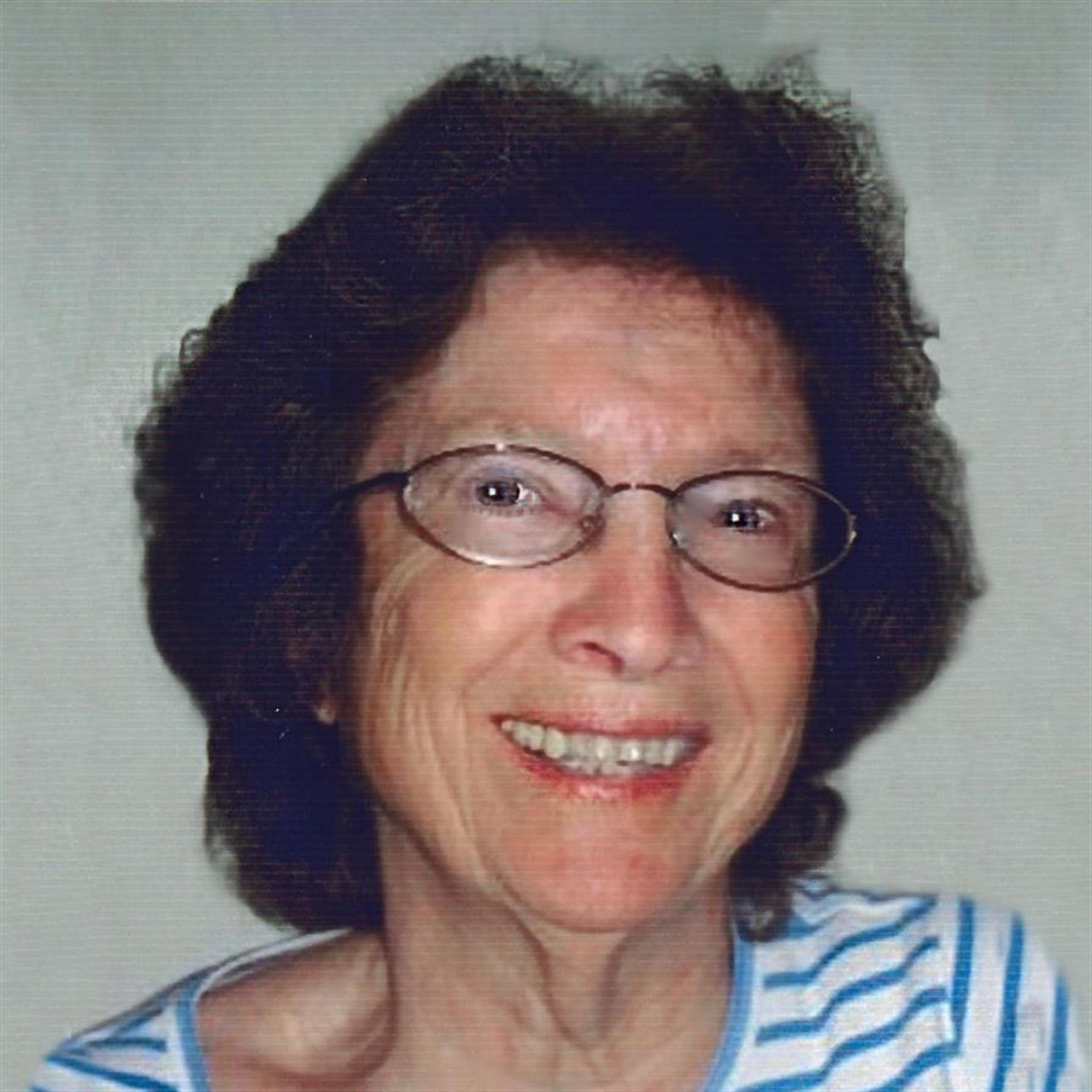Ann Marie Waldron