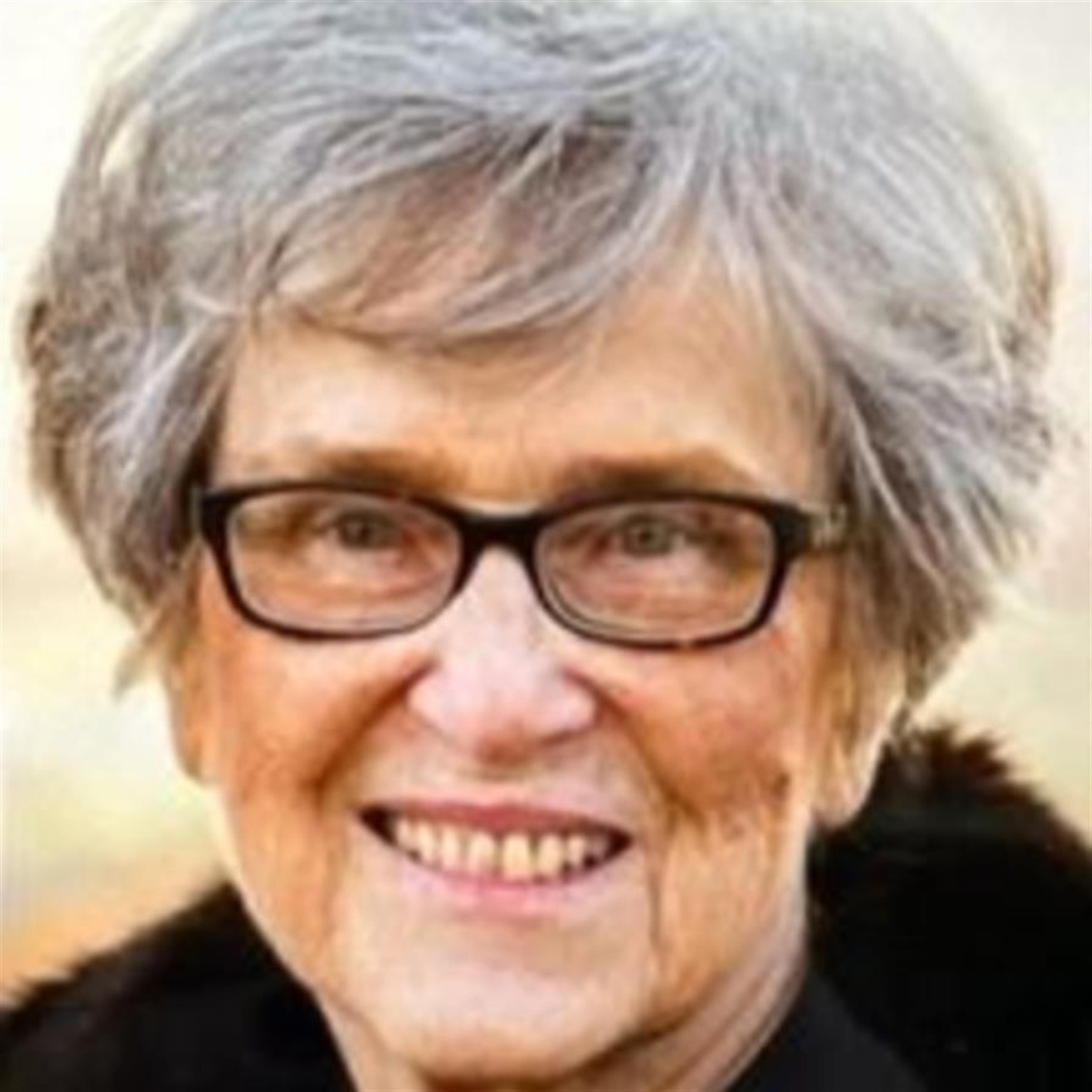 Janice Mary Harris
