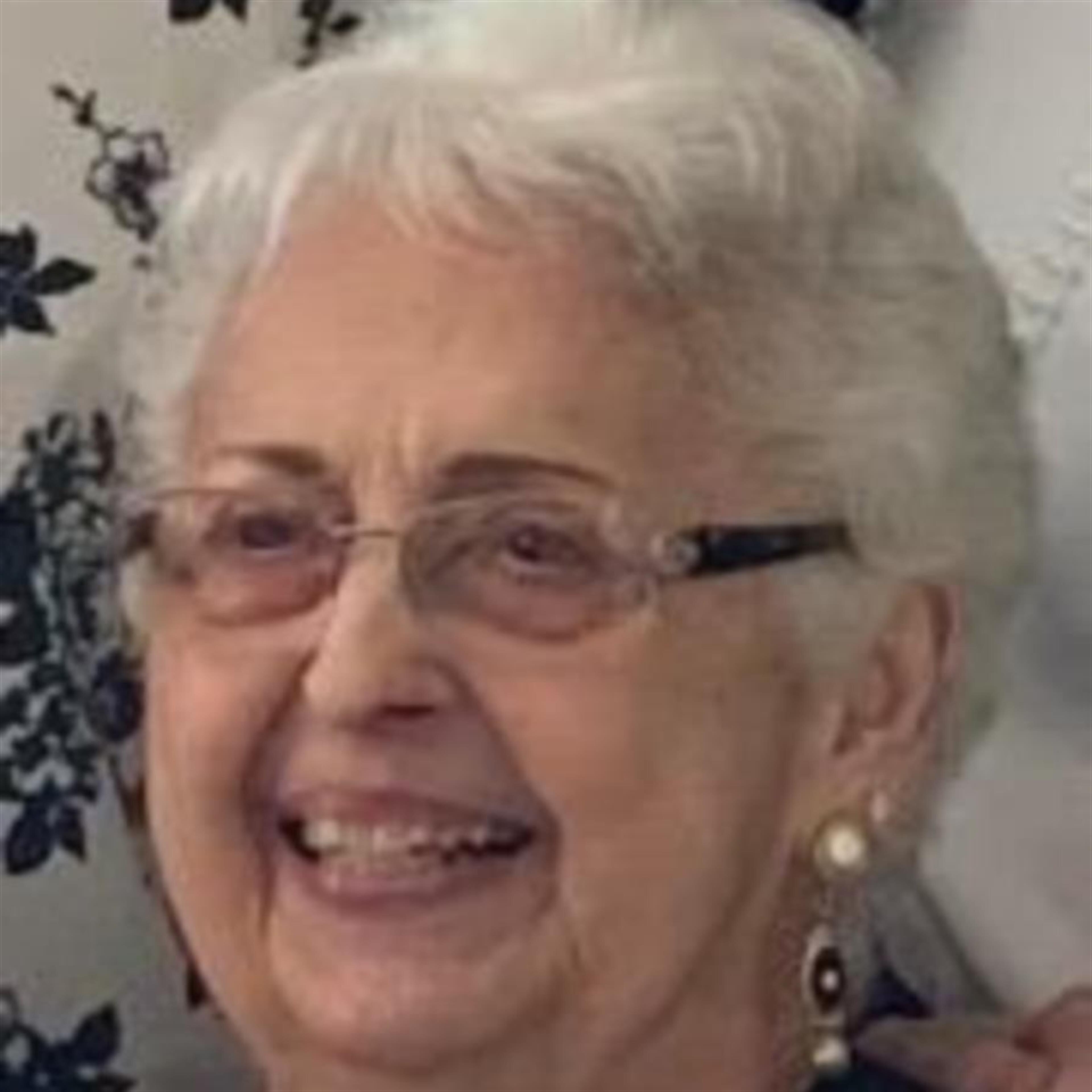 Beverly Elaine James