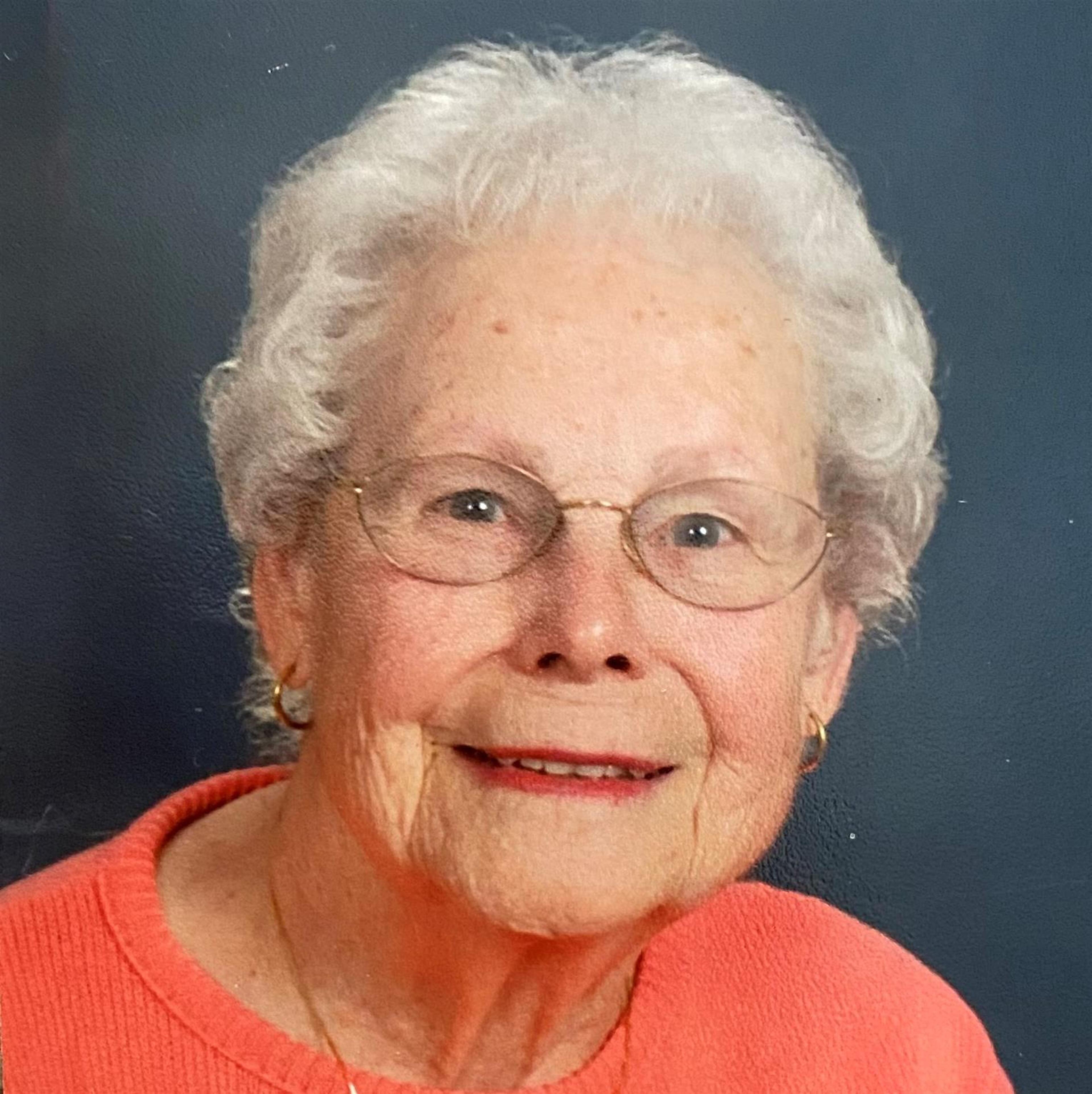 Jane Louise Van Benthuysen