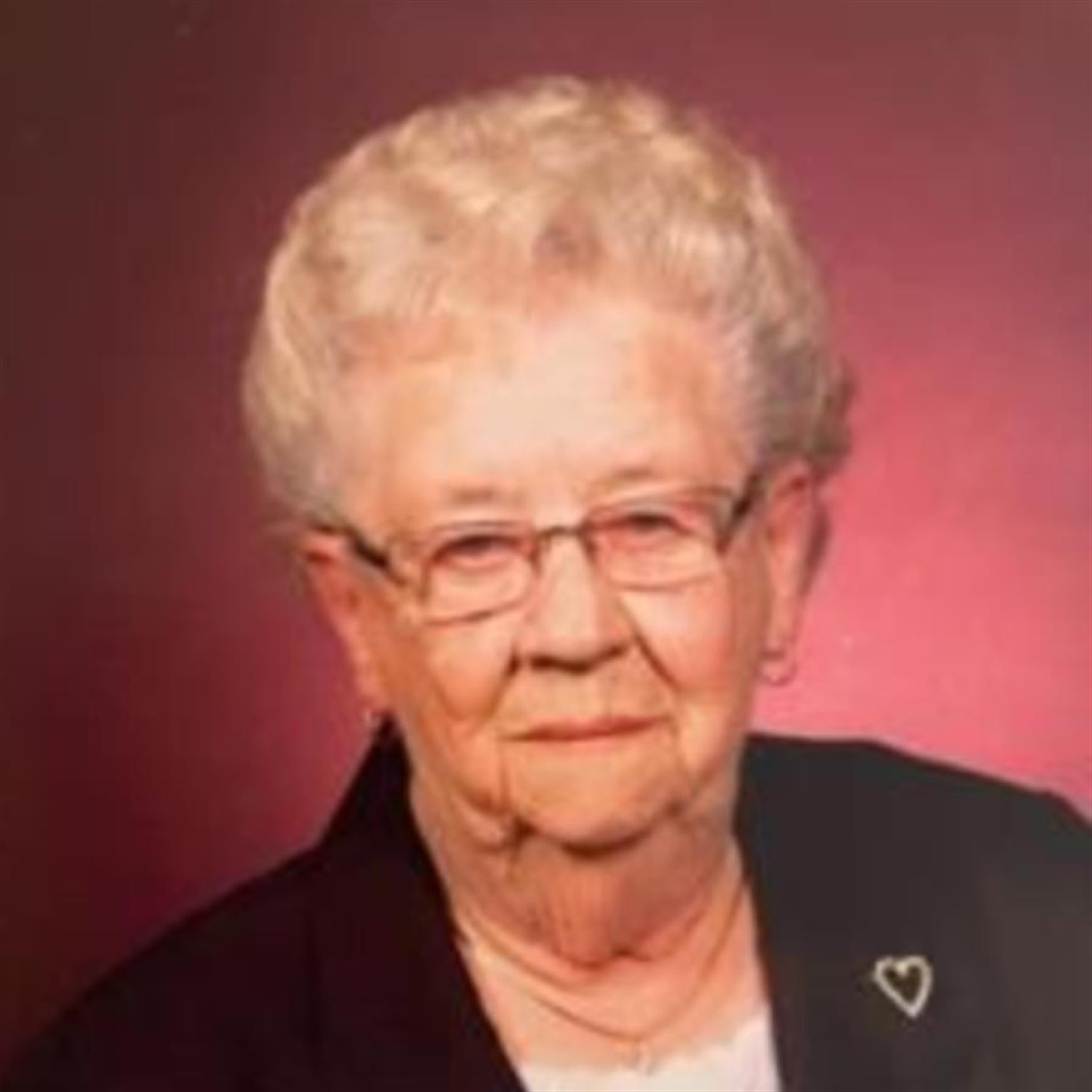 Katherine June Mathe's obituary picture