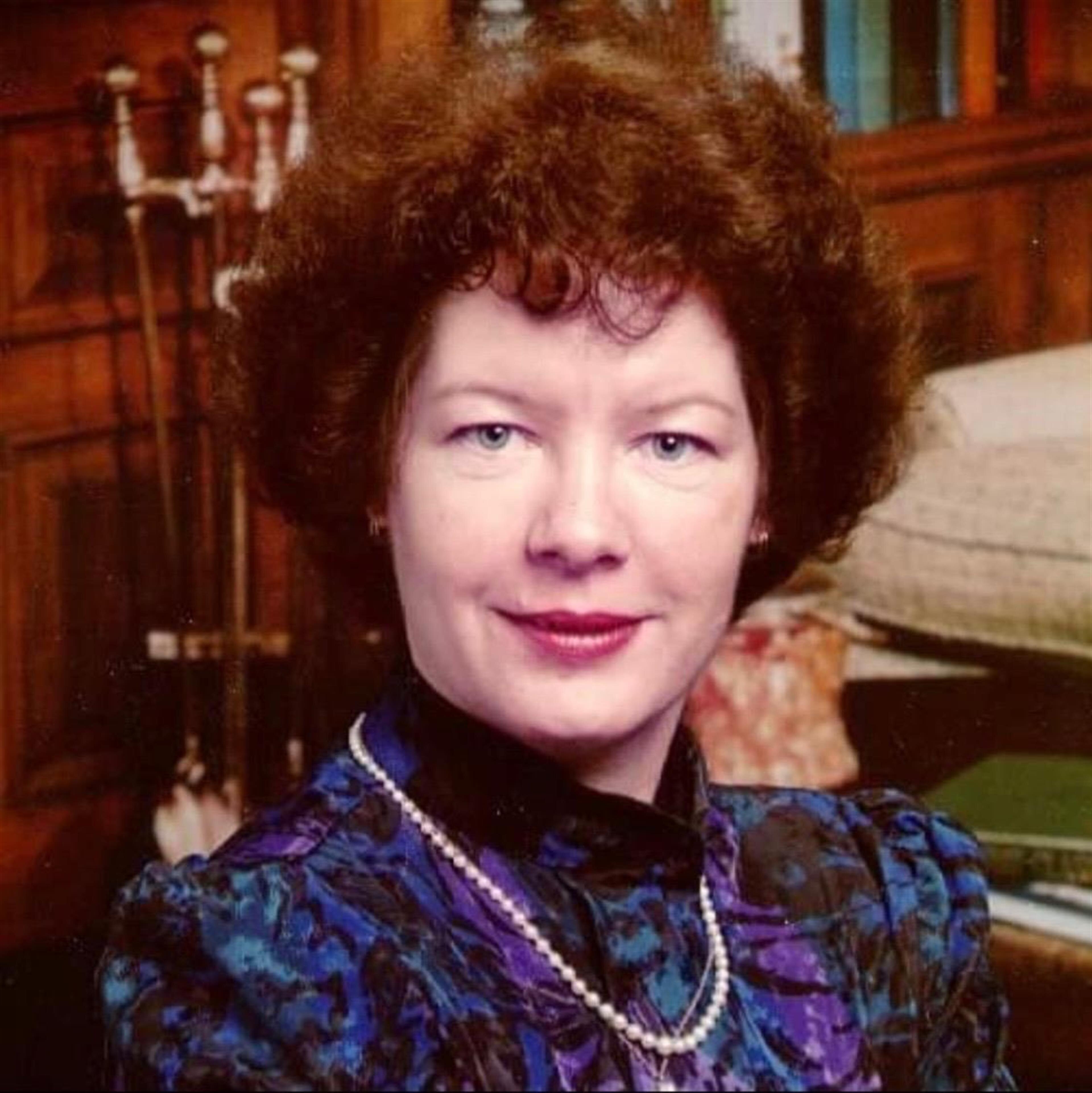 Marilynn Holmes