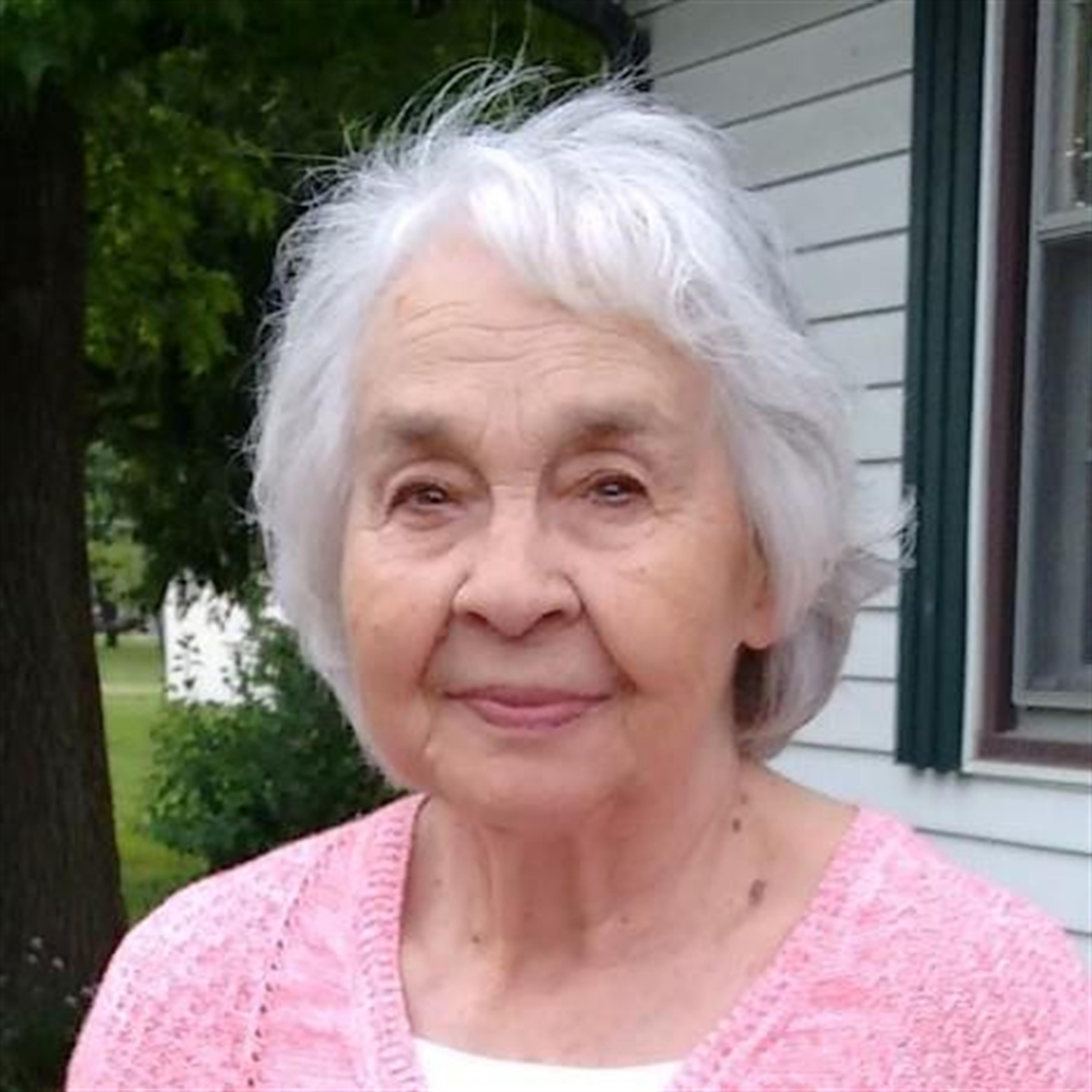Marjorie Ann McLaughlin