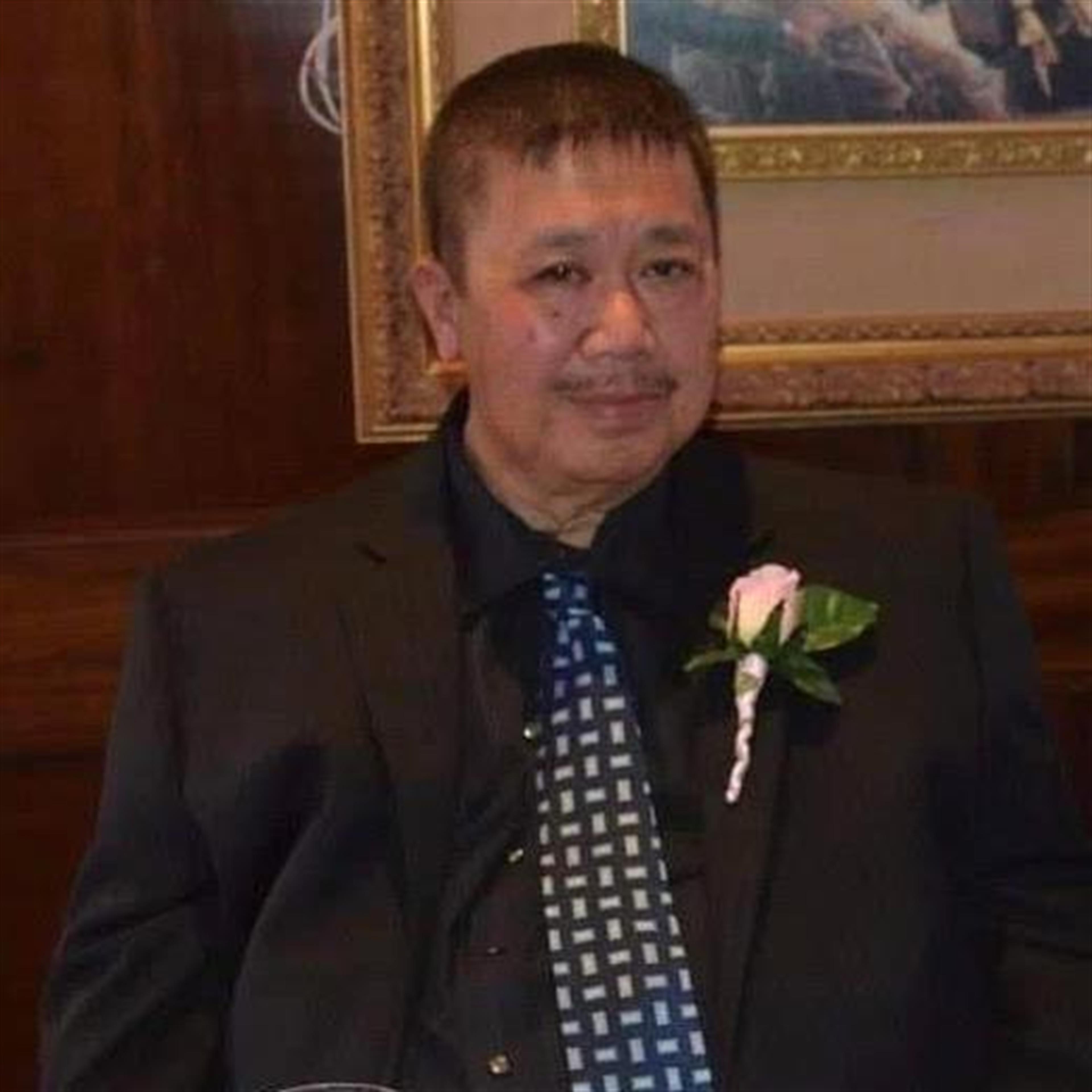 Gregorio P Tiongson Jr.