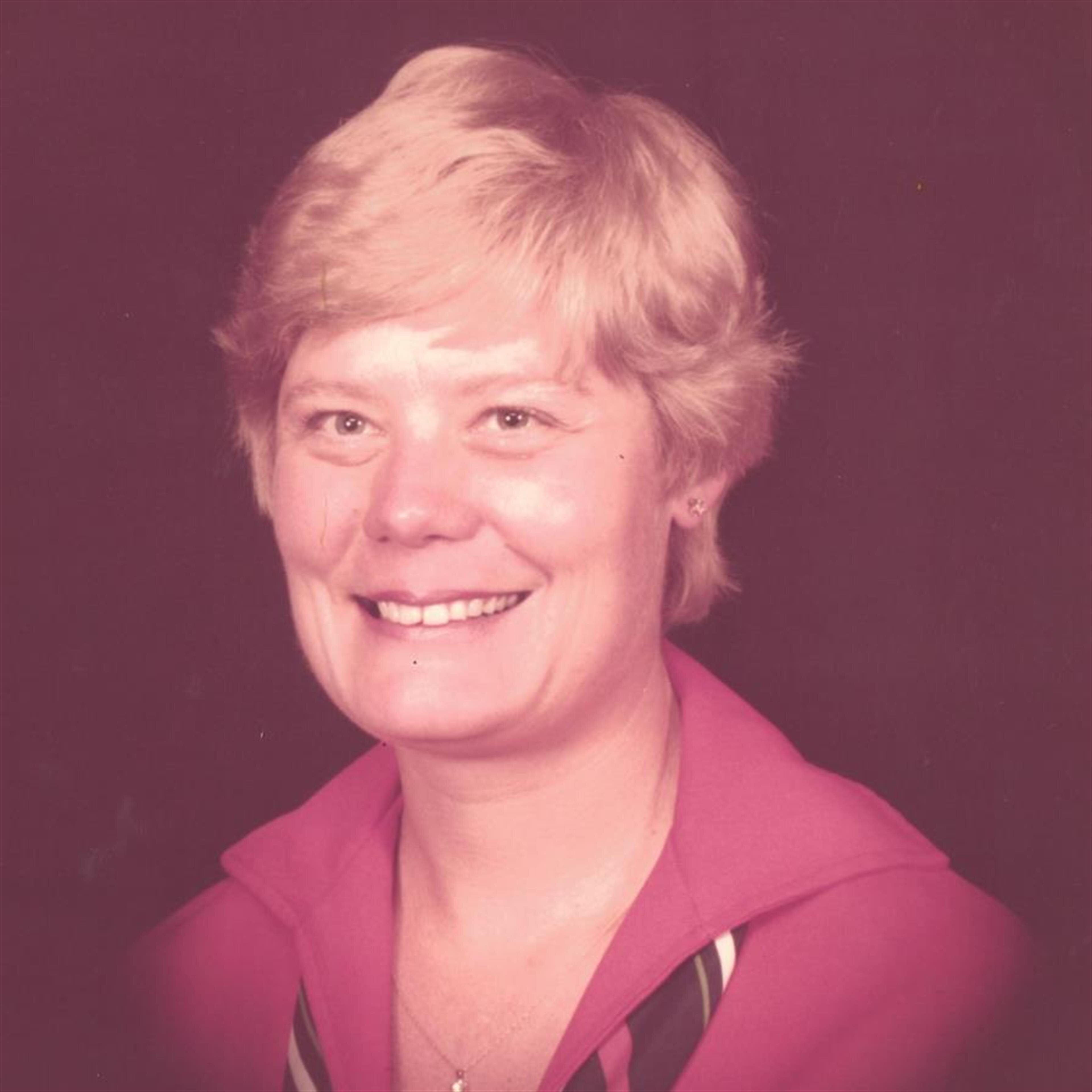 Margaret Ellen Calhoun