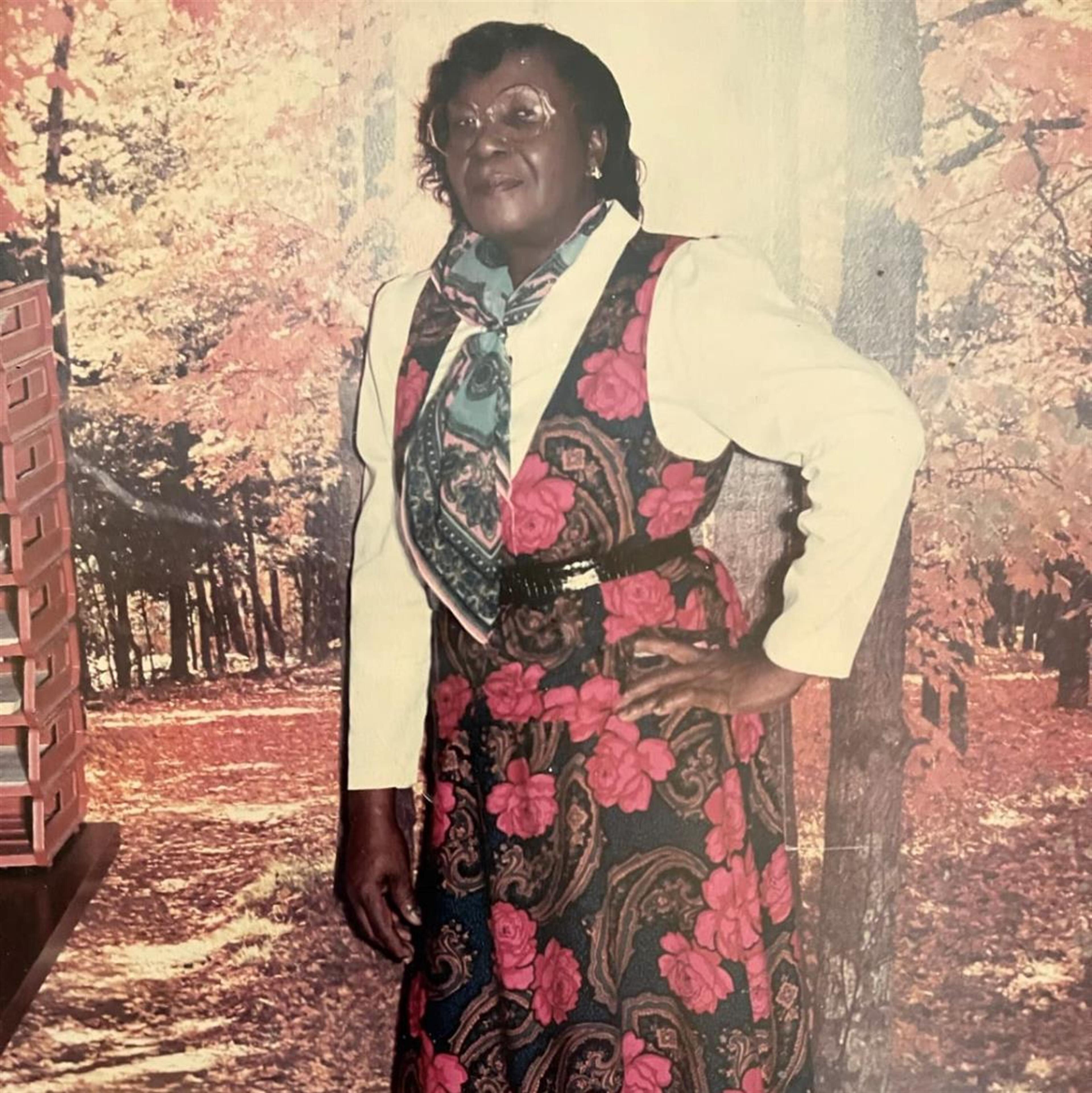 Ivy Maud Brown