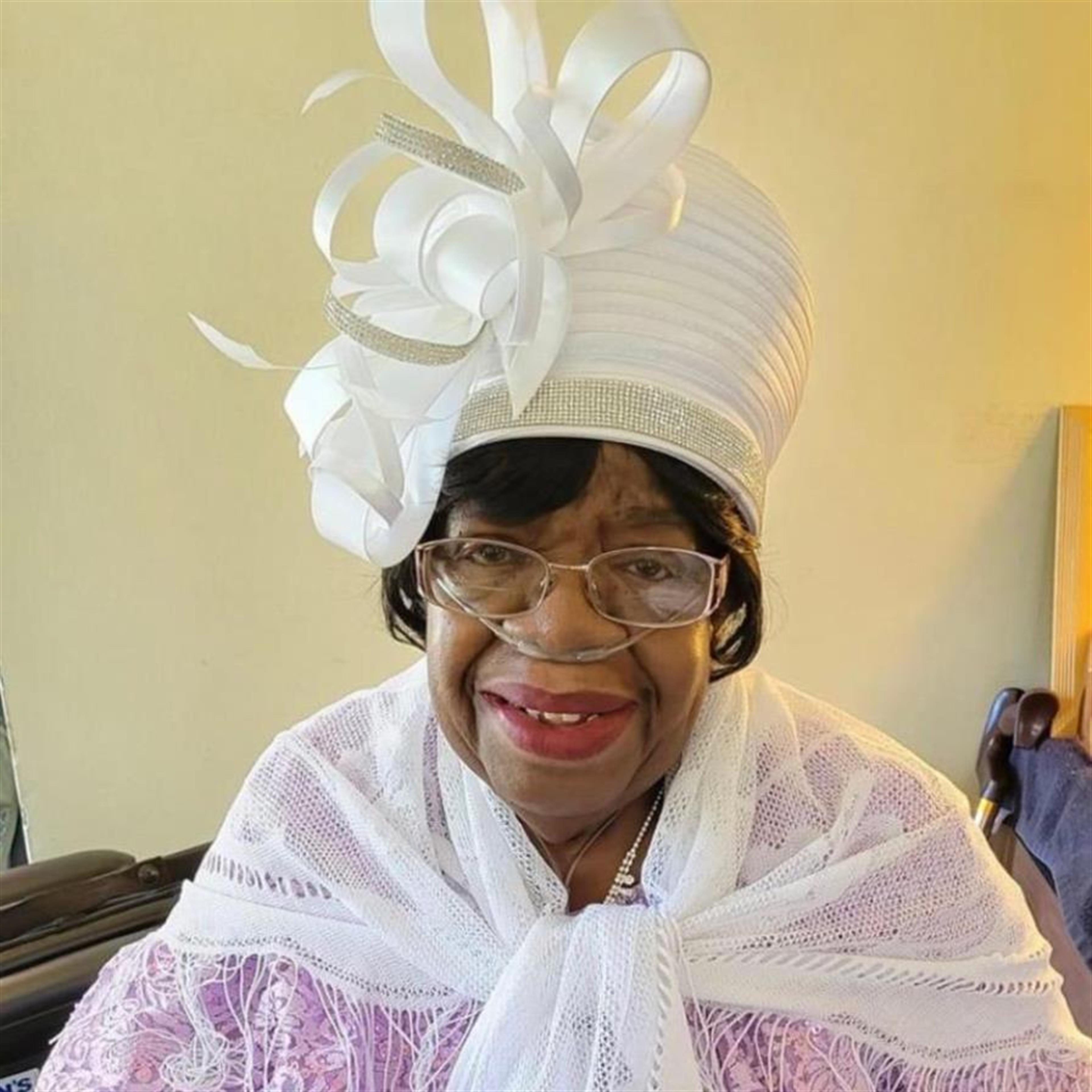 MISSIONARY FANNIE MAE CUYLER