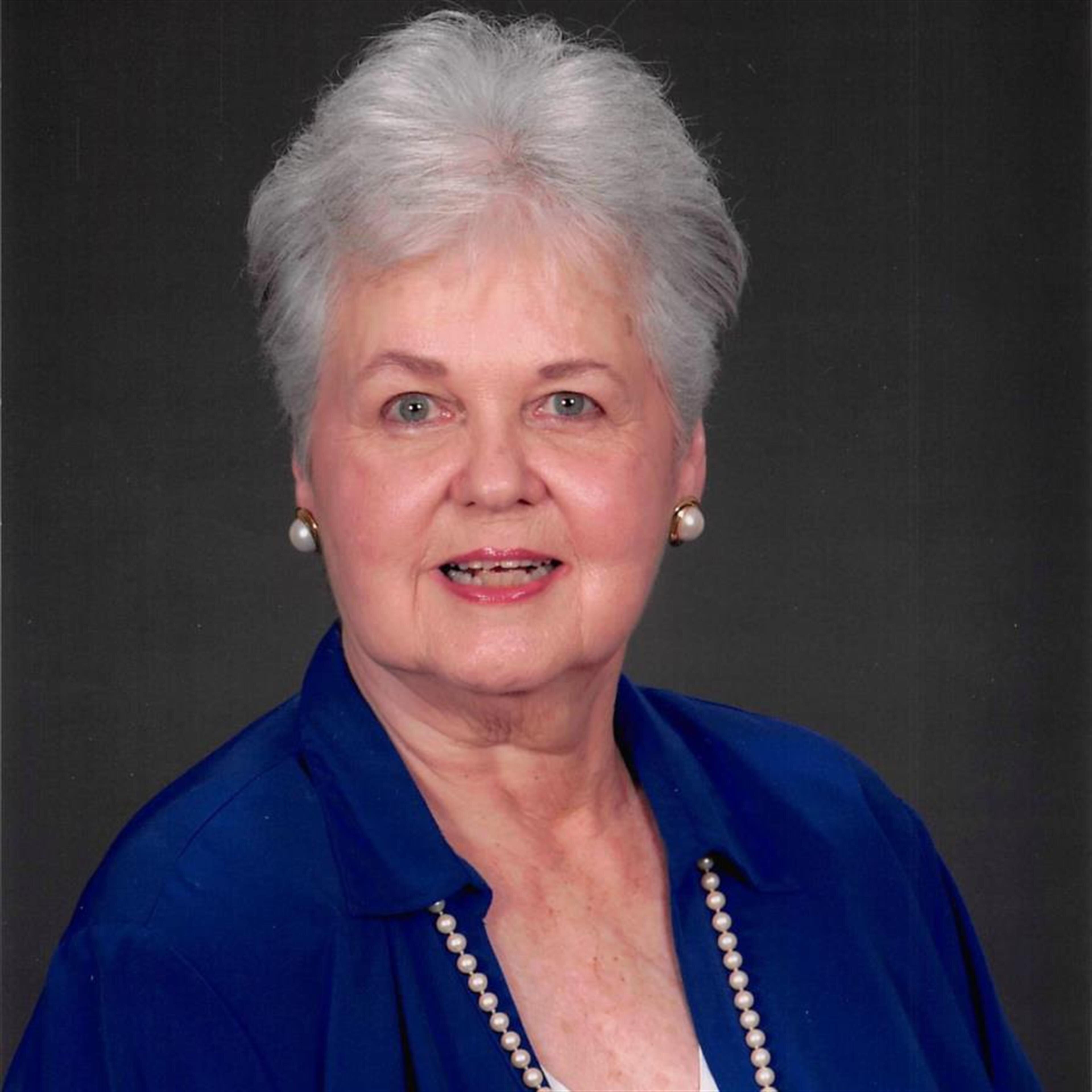 Margie Cahal Jones