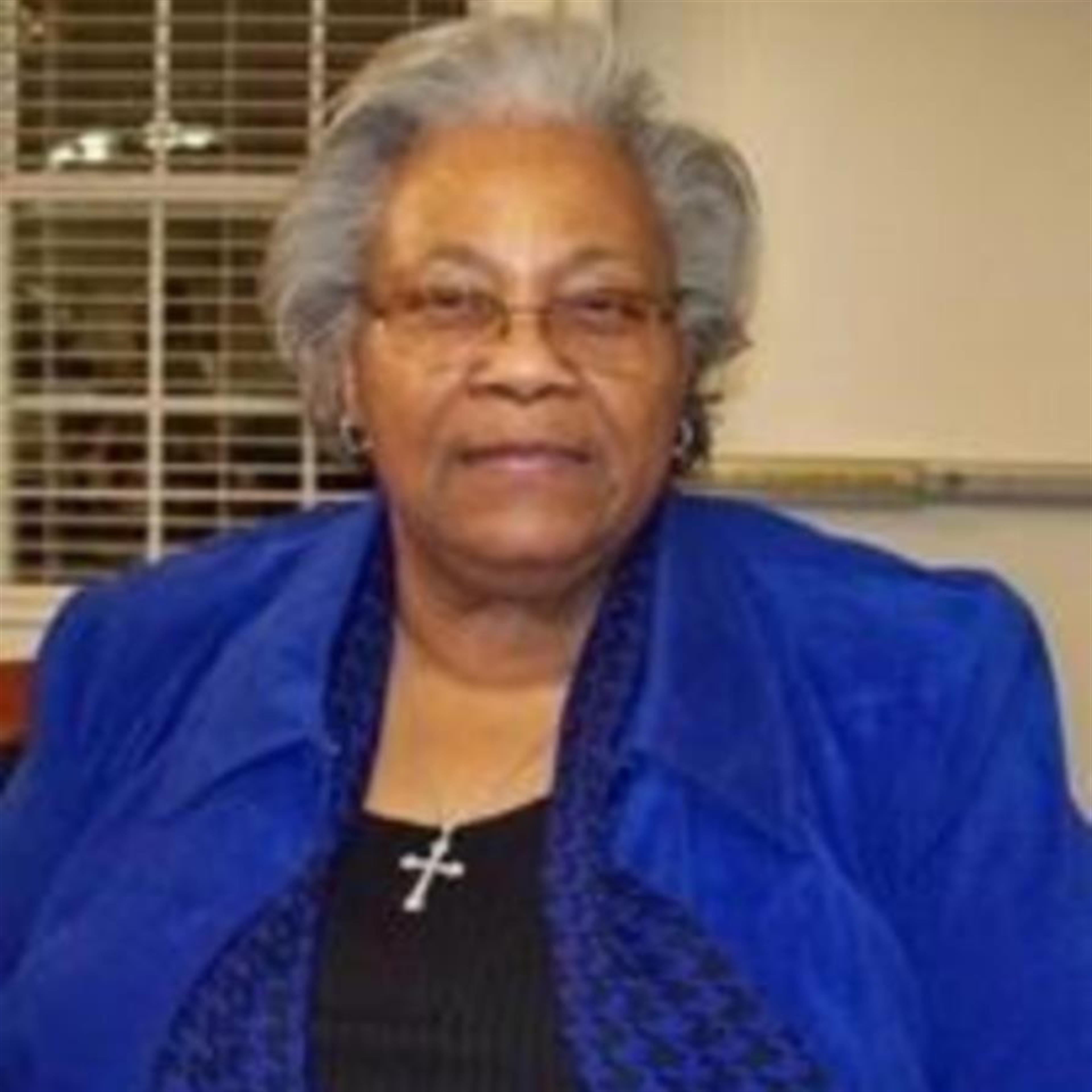 Mary Lillian Johnson