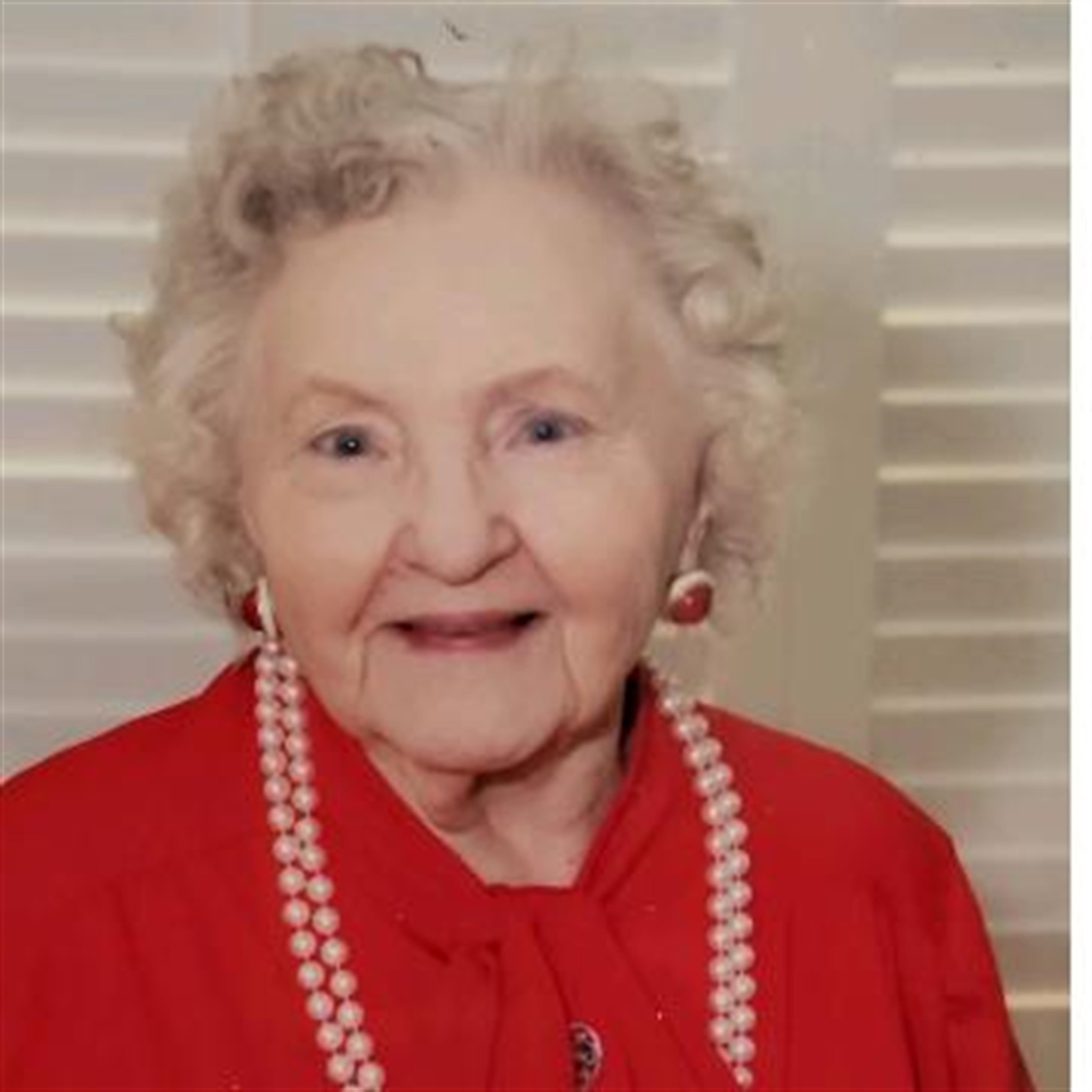 Neva Lou (Smith) Groome's obituary picture