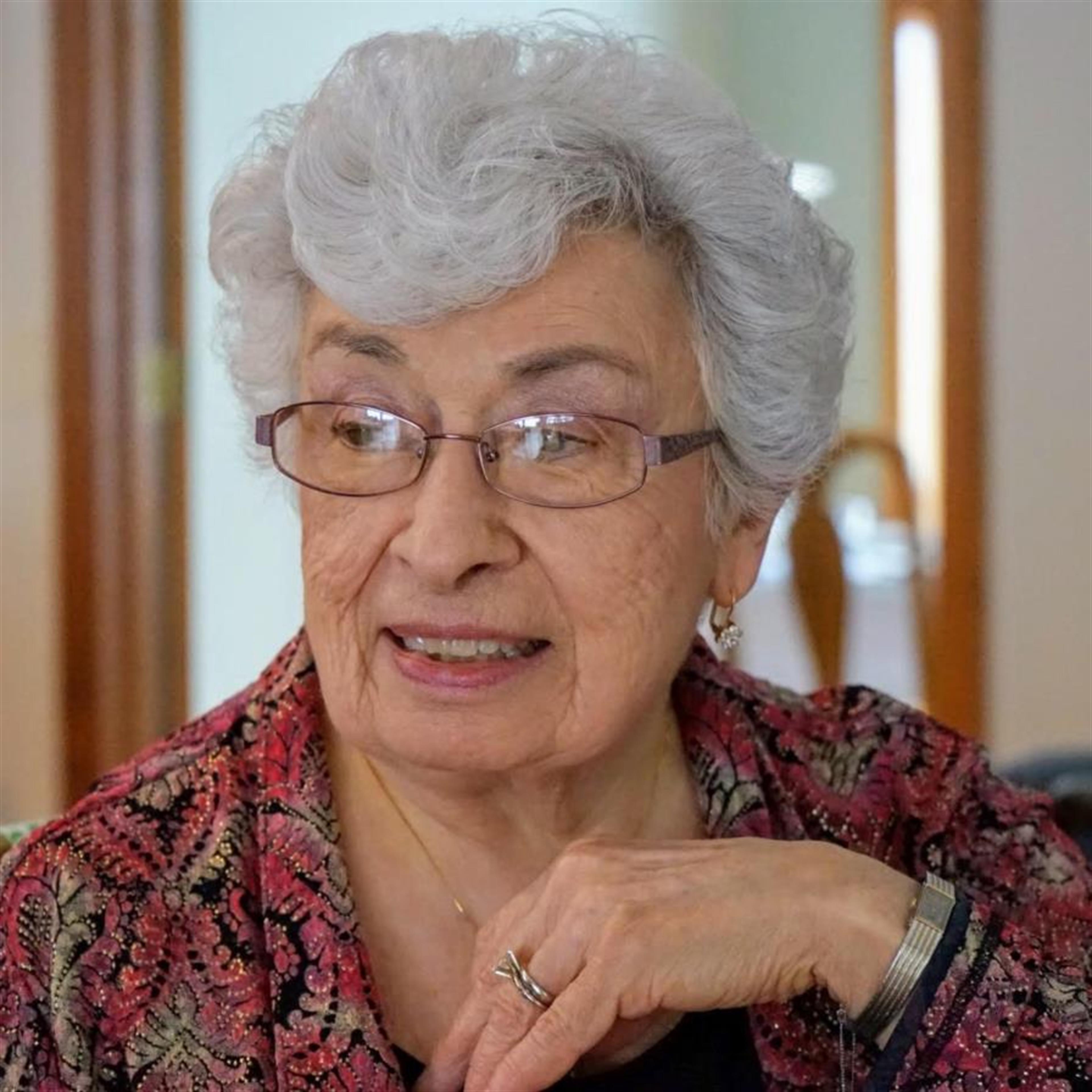 Mary C. (Froio) Locaputo