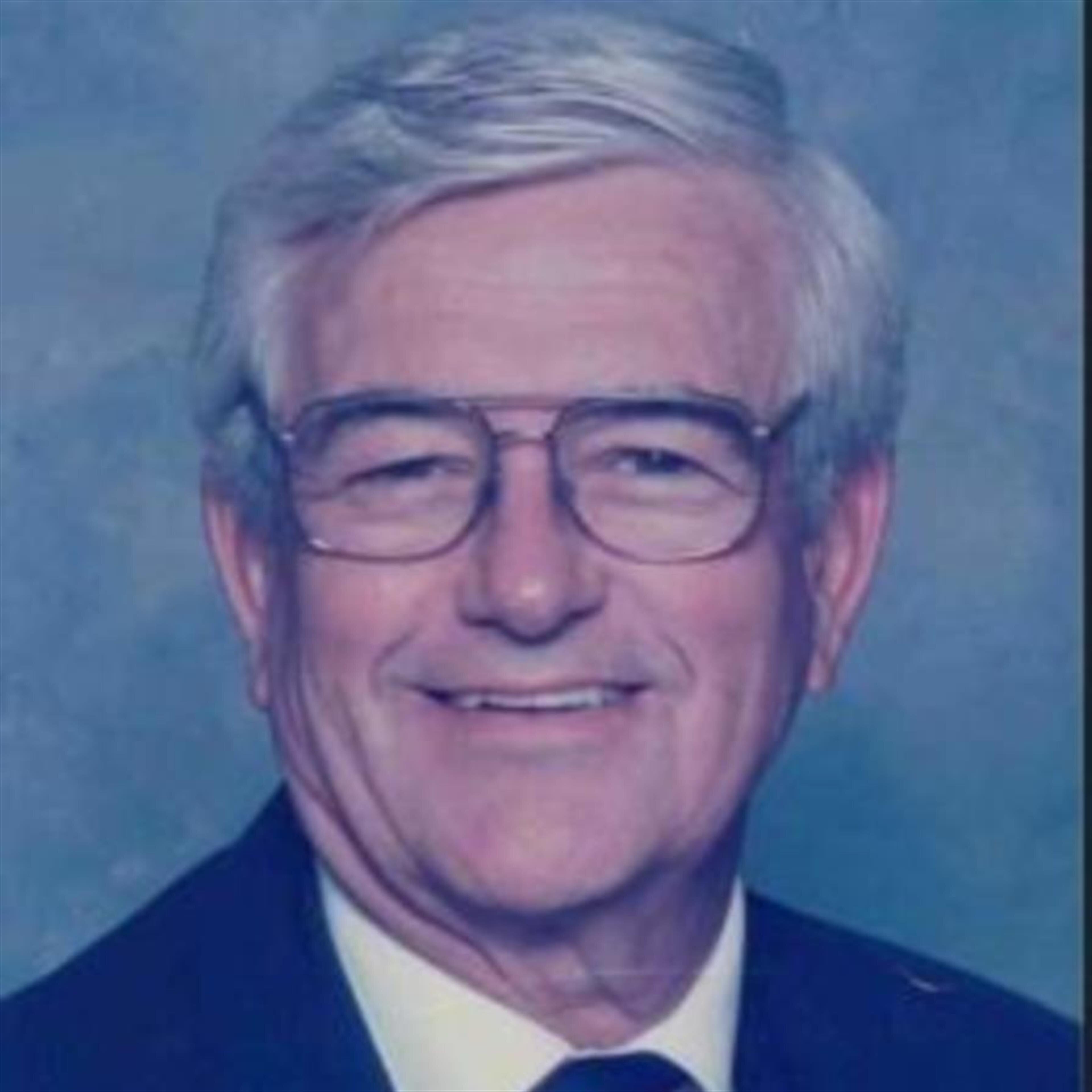 Jerome Francis Antekeier