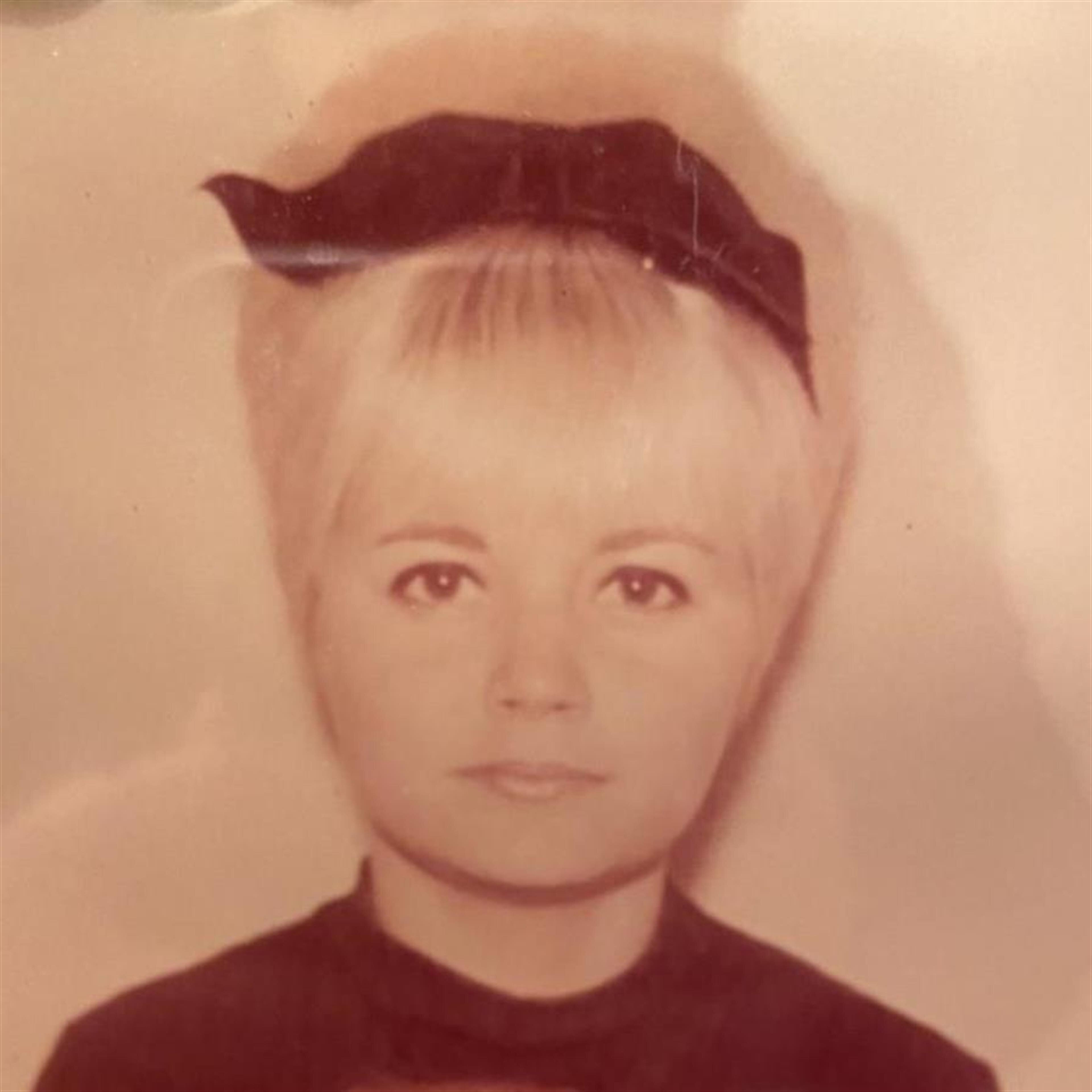 Gertrude P. Cole