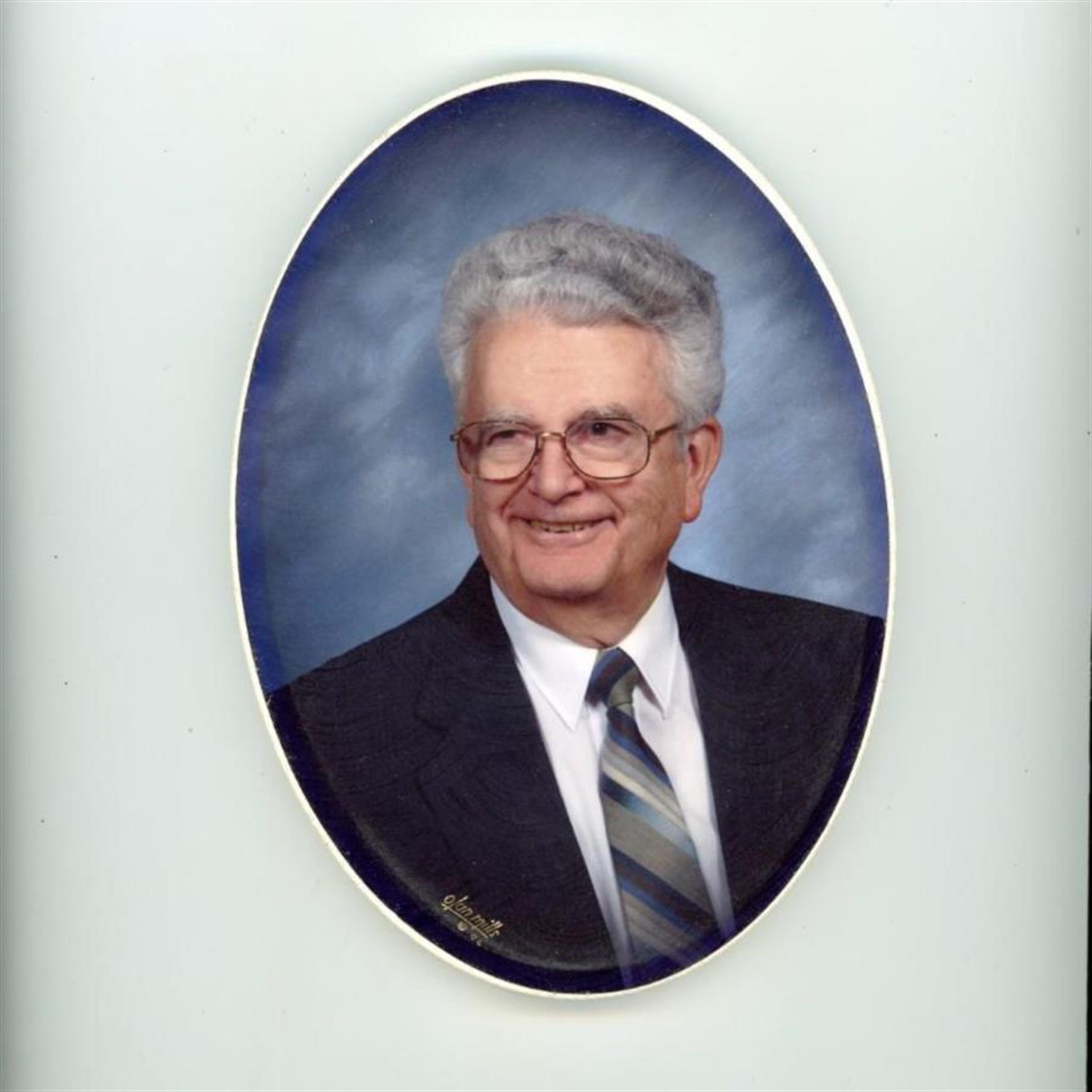 Richard "Dick" C. Brown