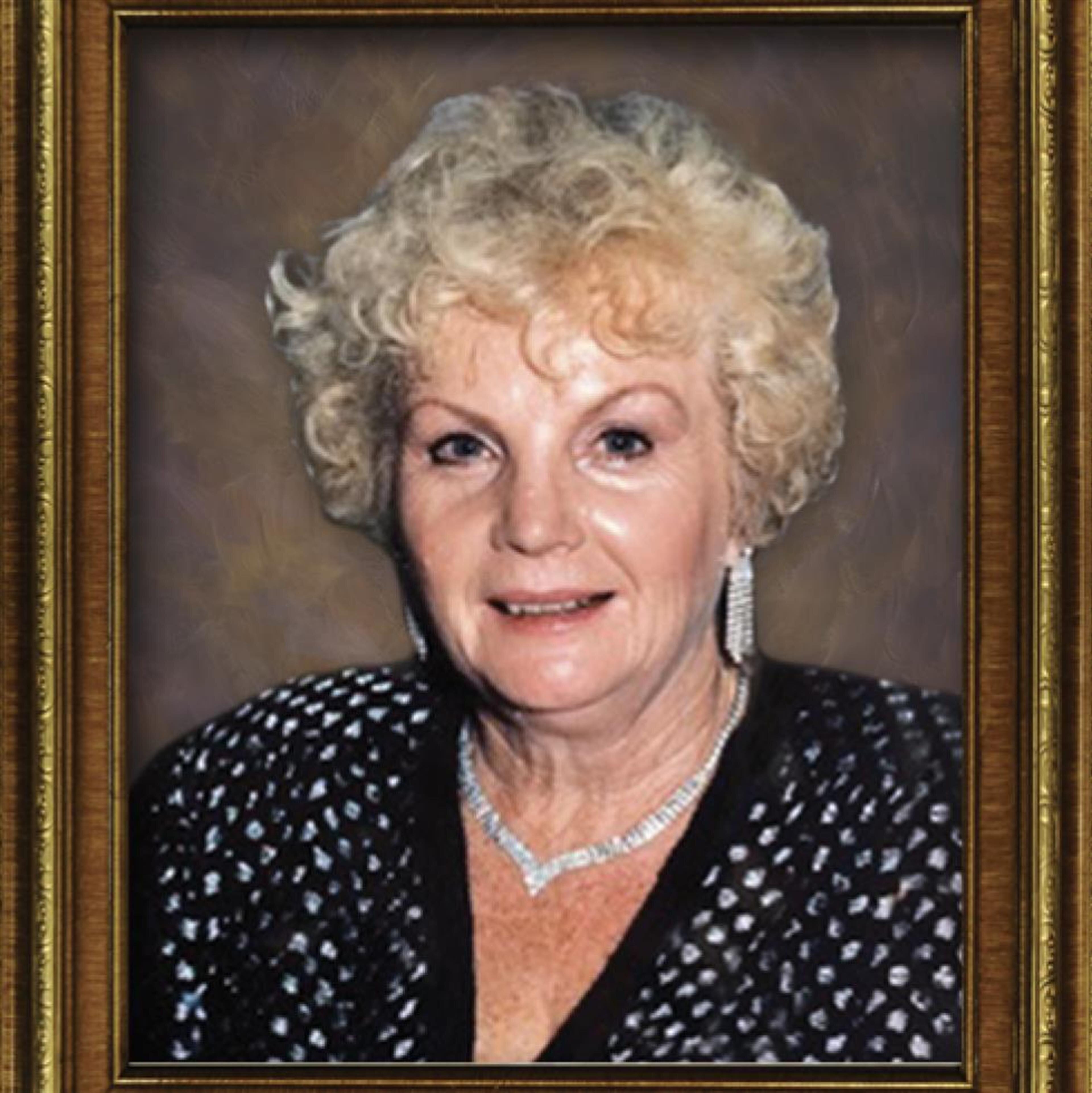 Joan M. Perrott