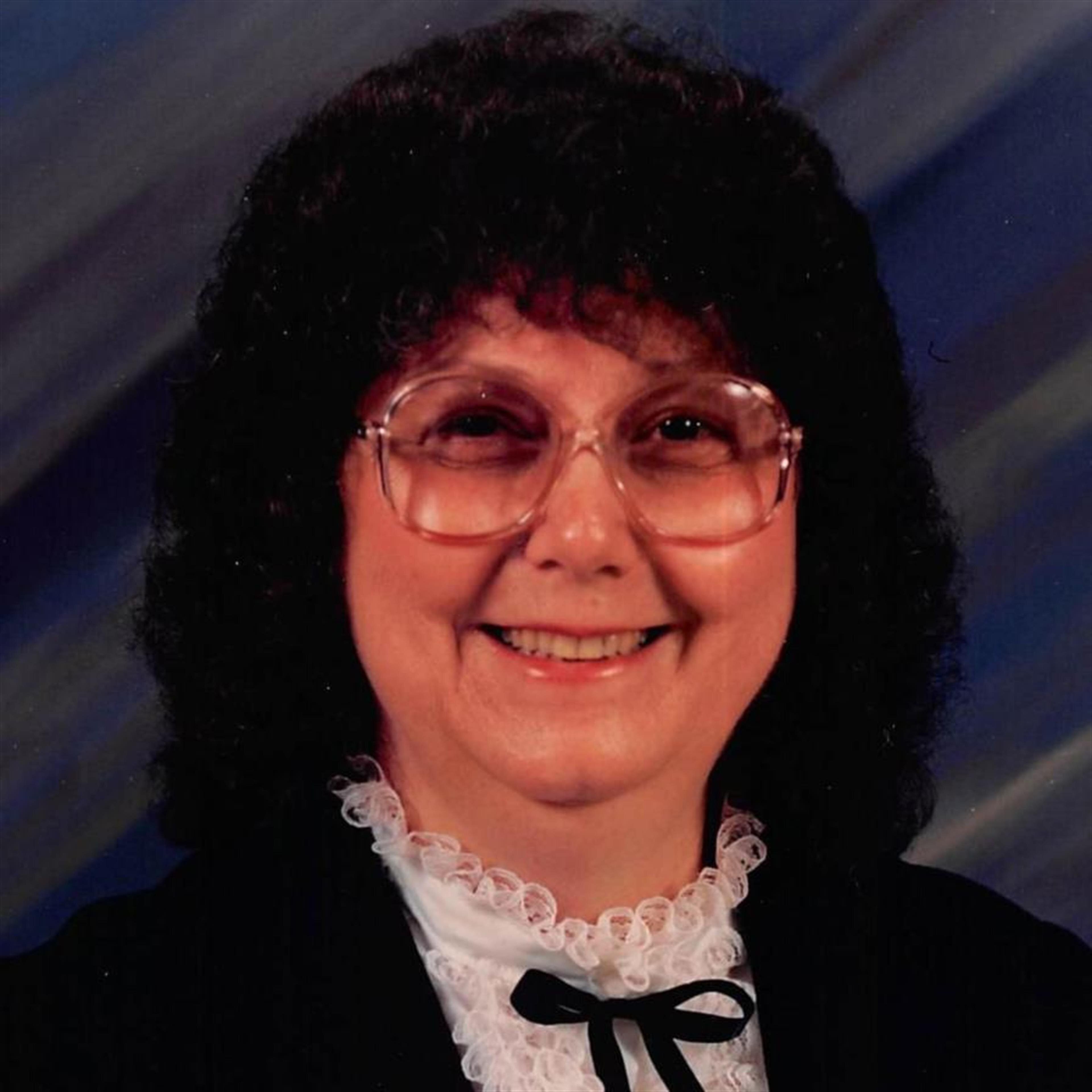 Mrs. Betty Jo Gregg