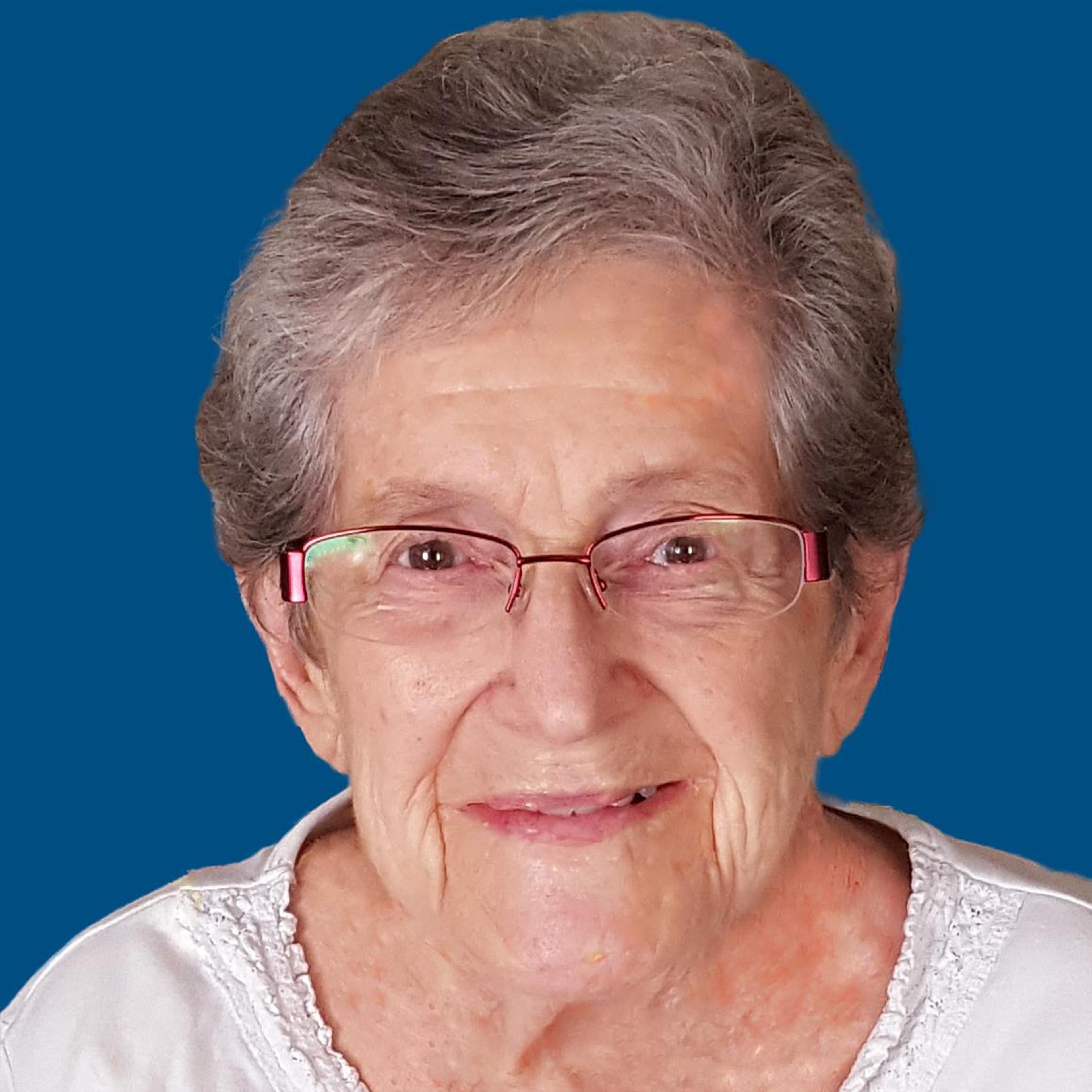 Doris Marie Toups