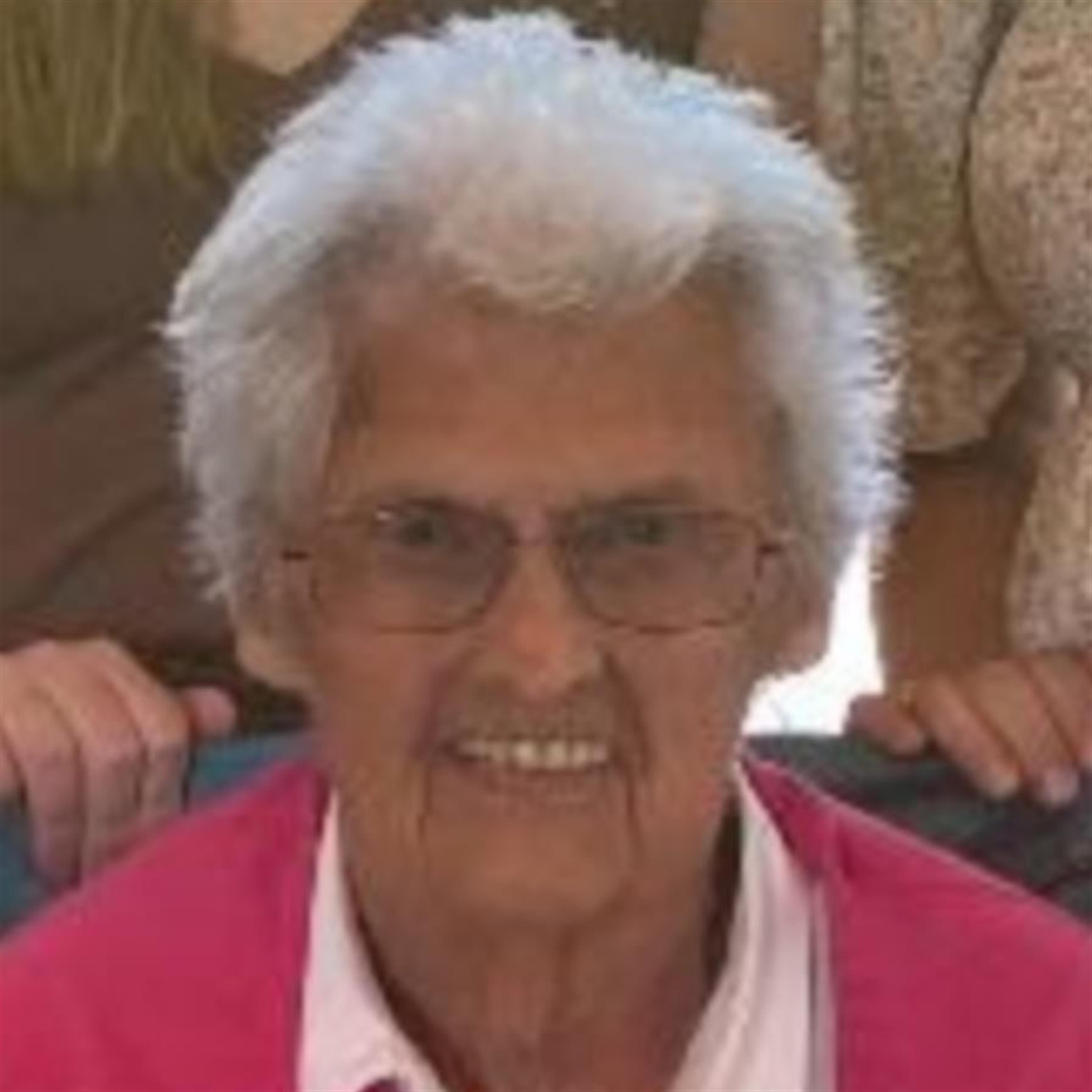 Tia (Frances) Welser