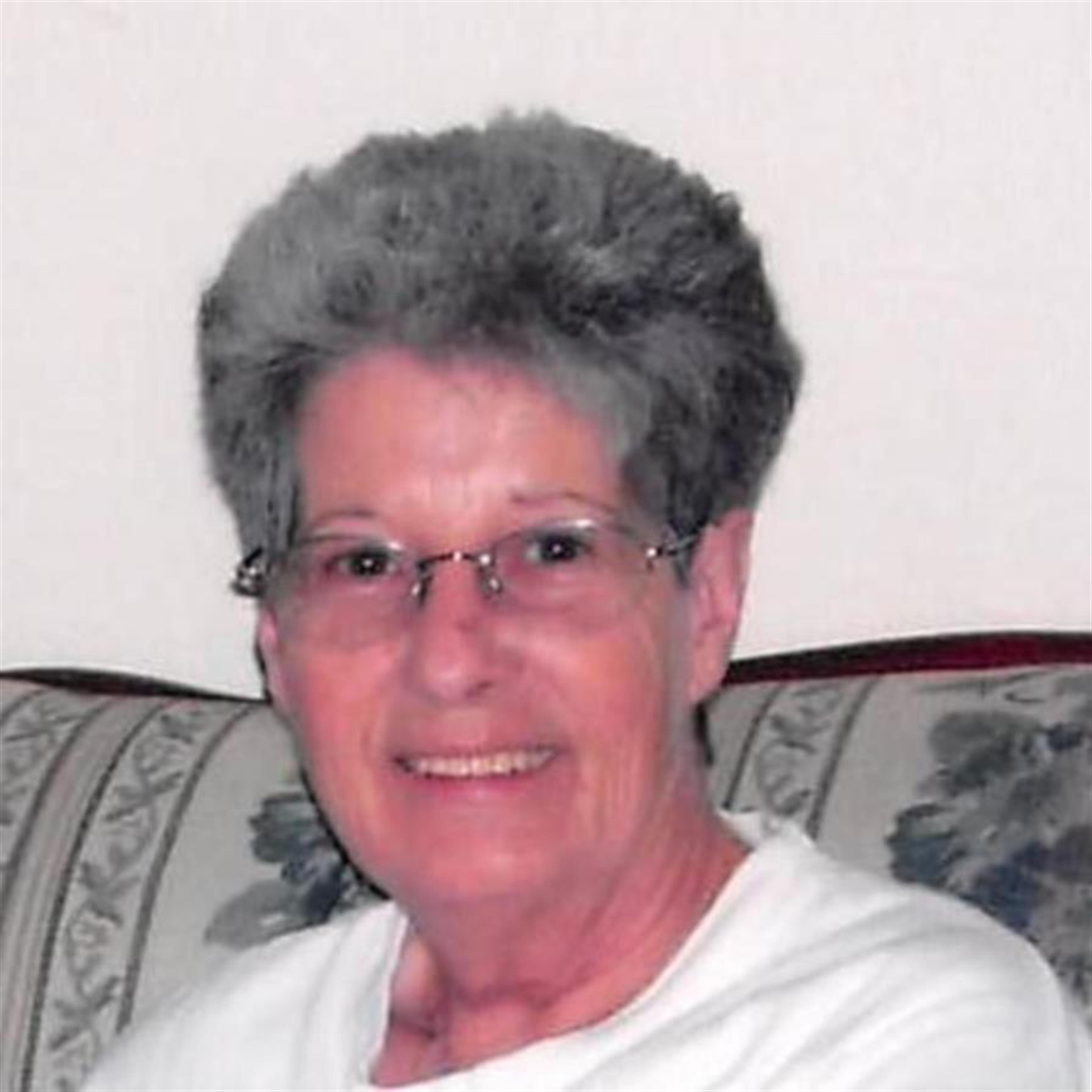 Ms. Shirley May Waters