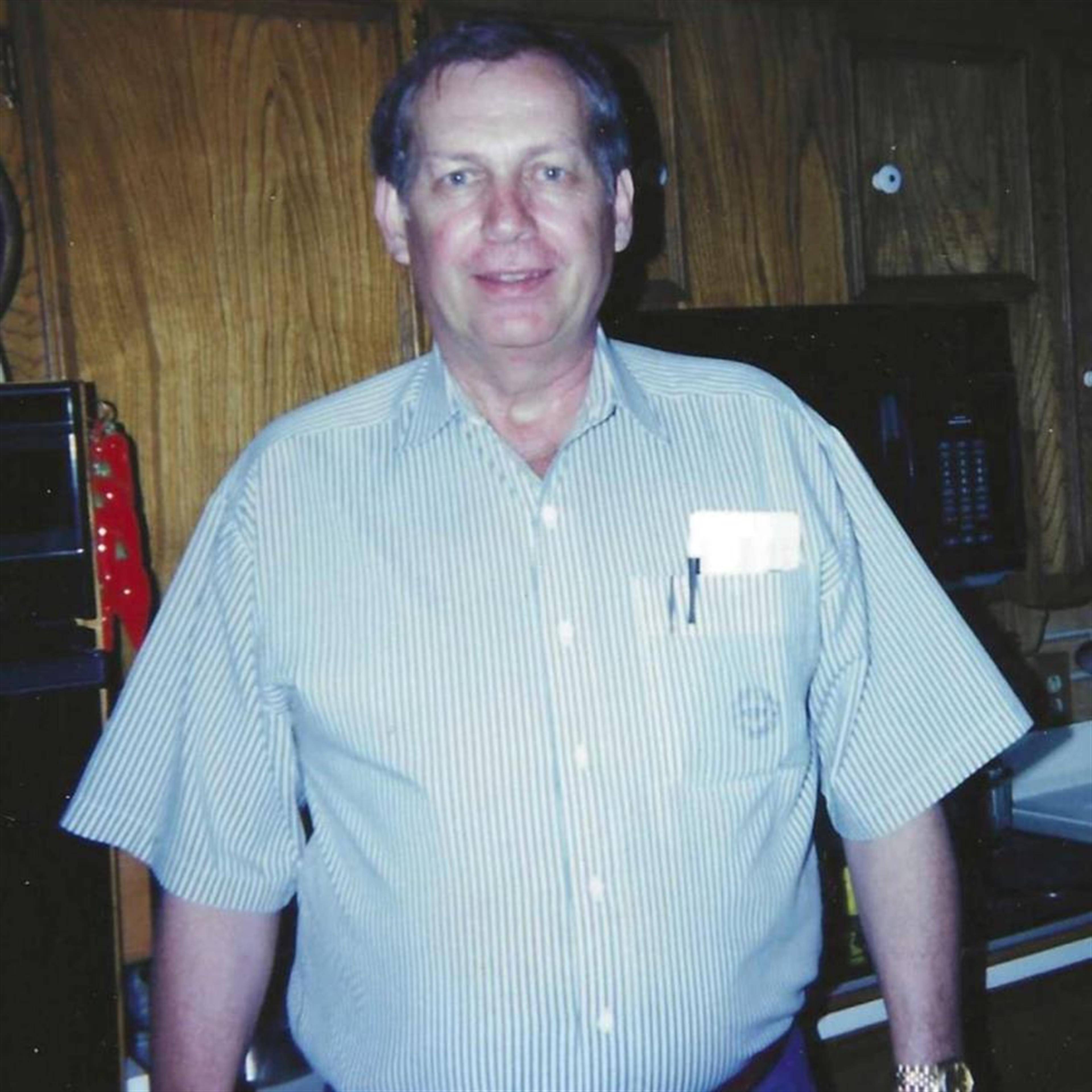 Jimmie Carroll Dixon