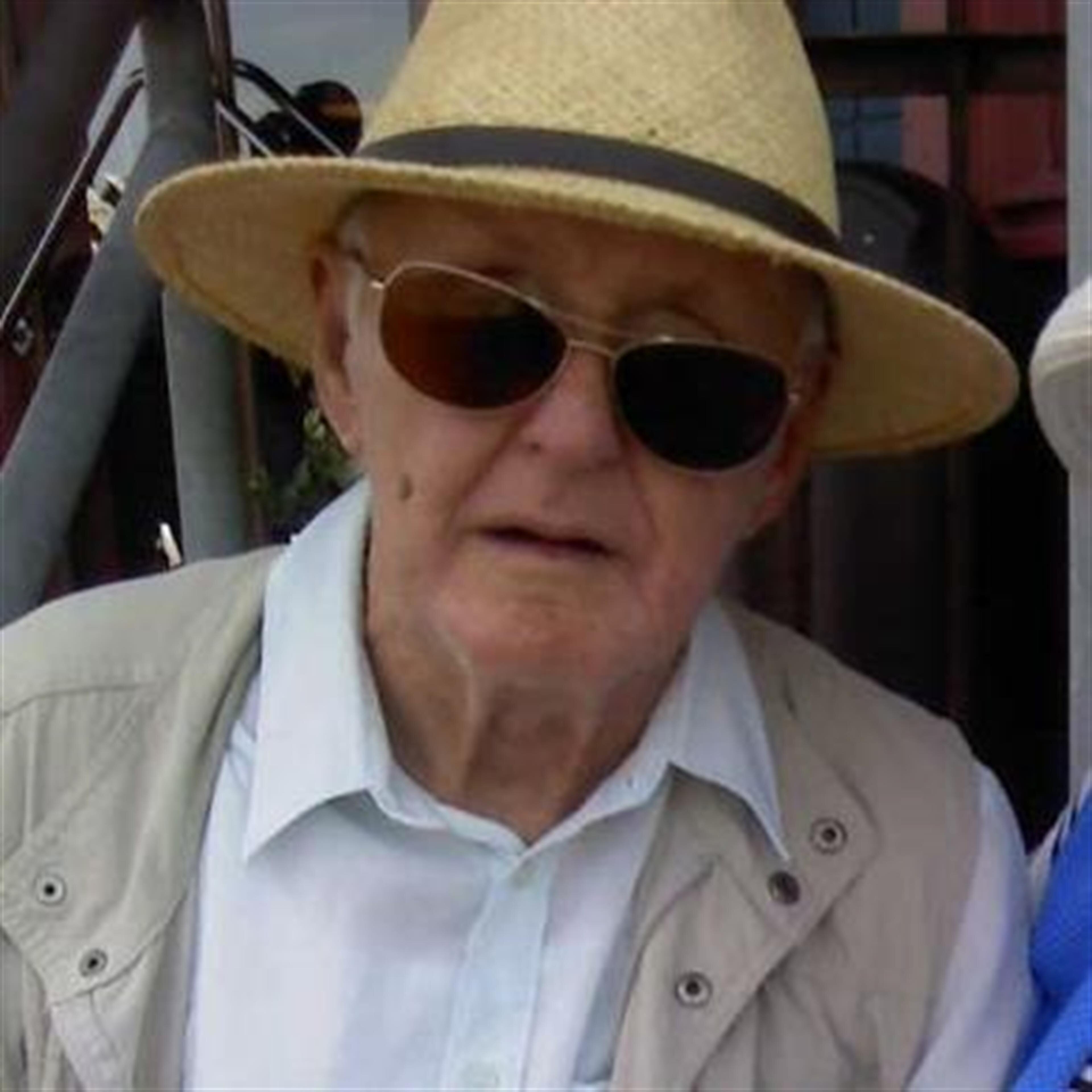 Harold Wayne Baker