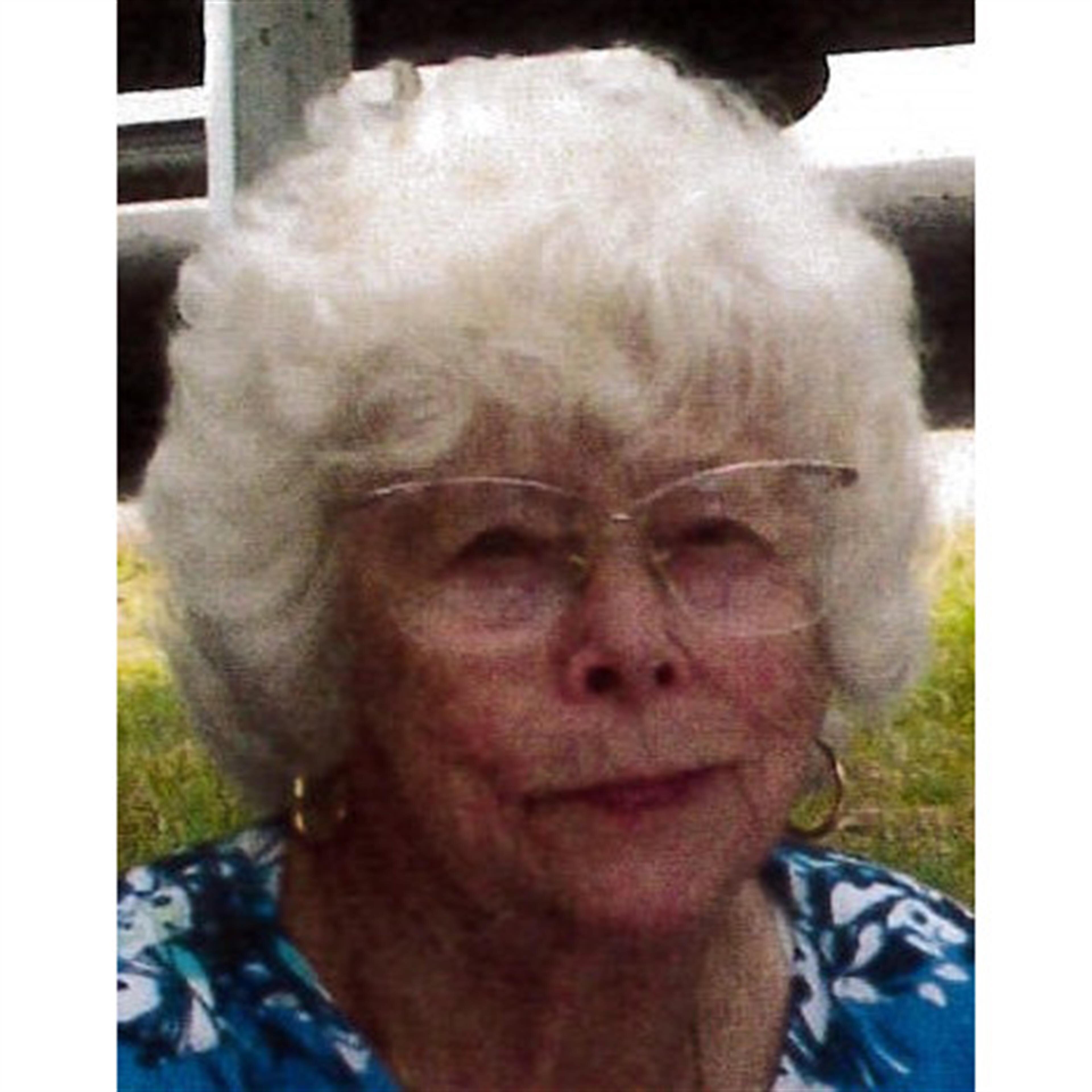 Juanita Pearl Maycroft