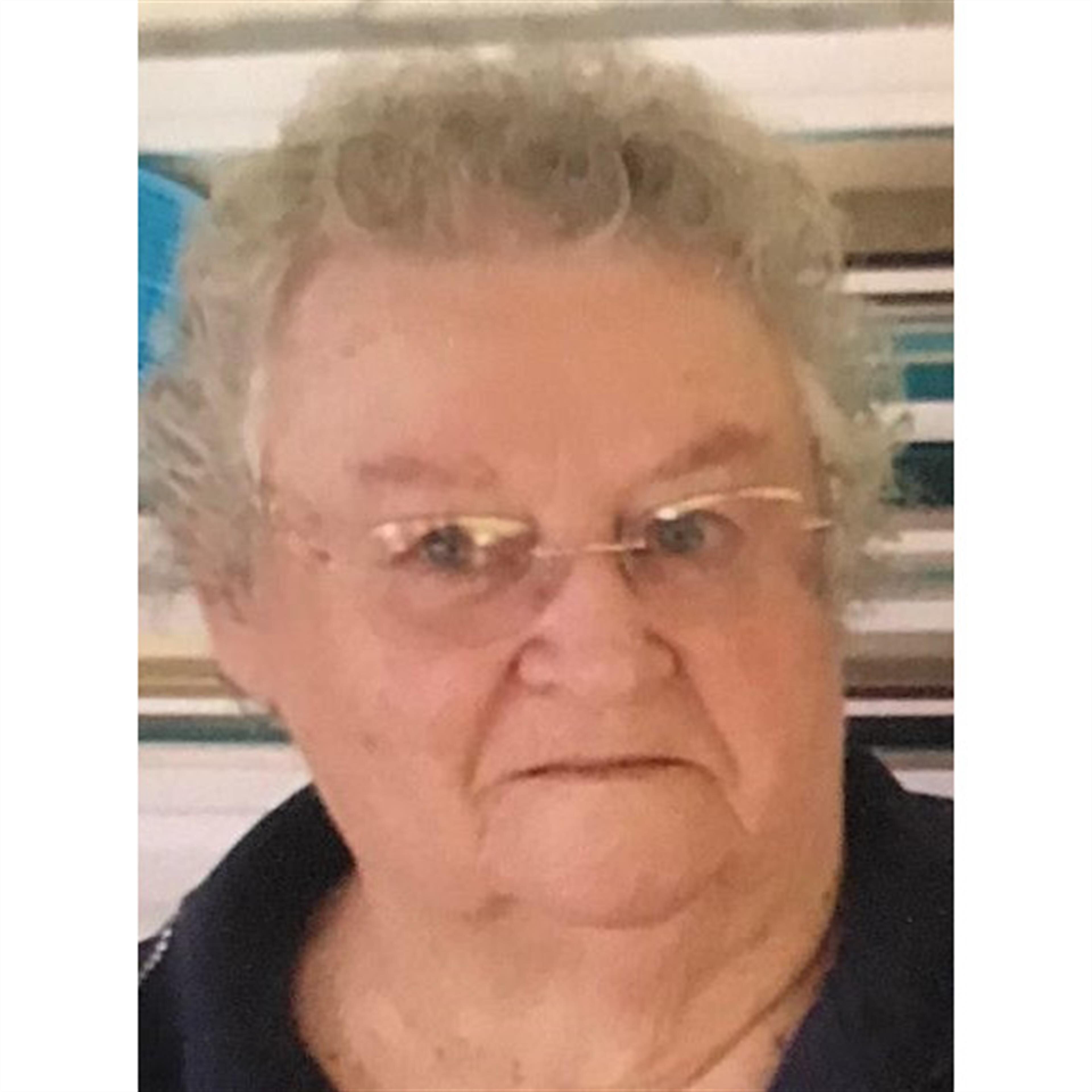 Helen Mae Stewart