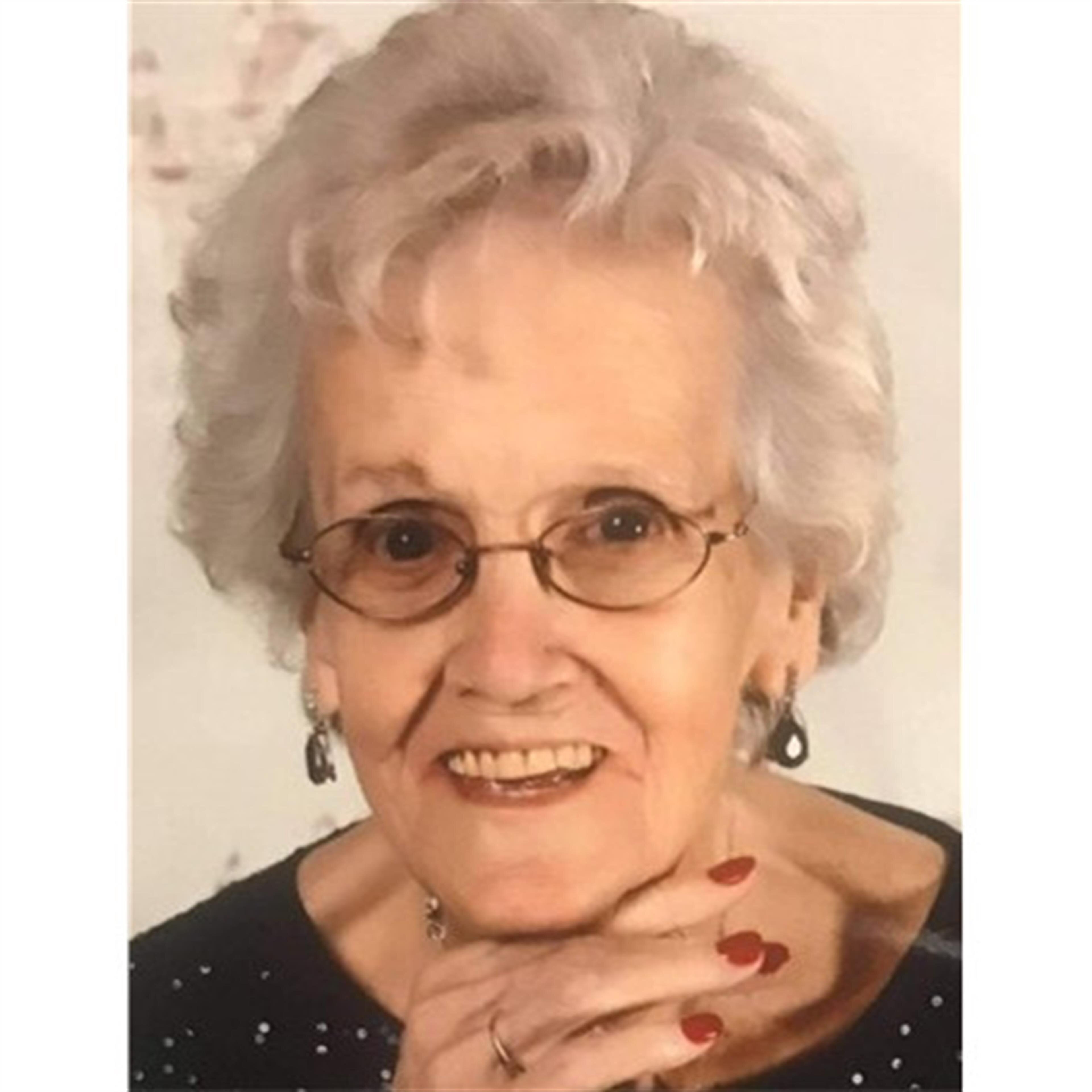 Shirley Elizabeth Sowa