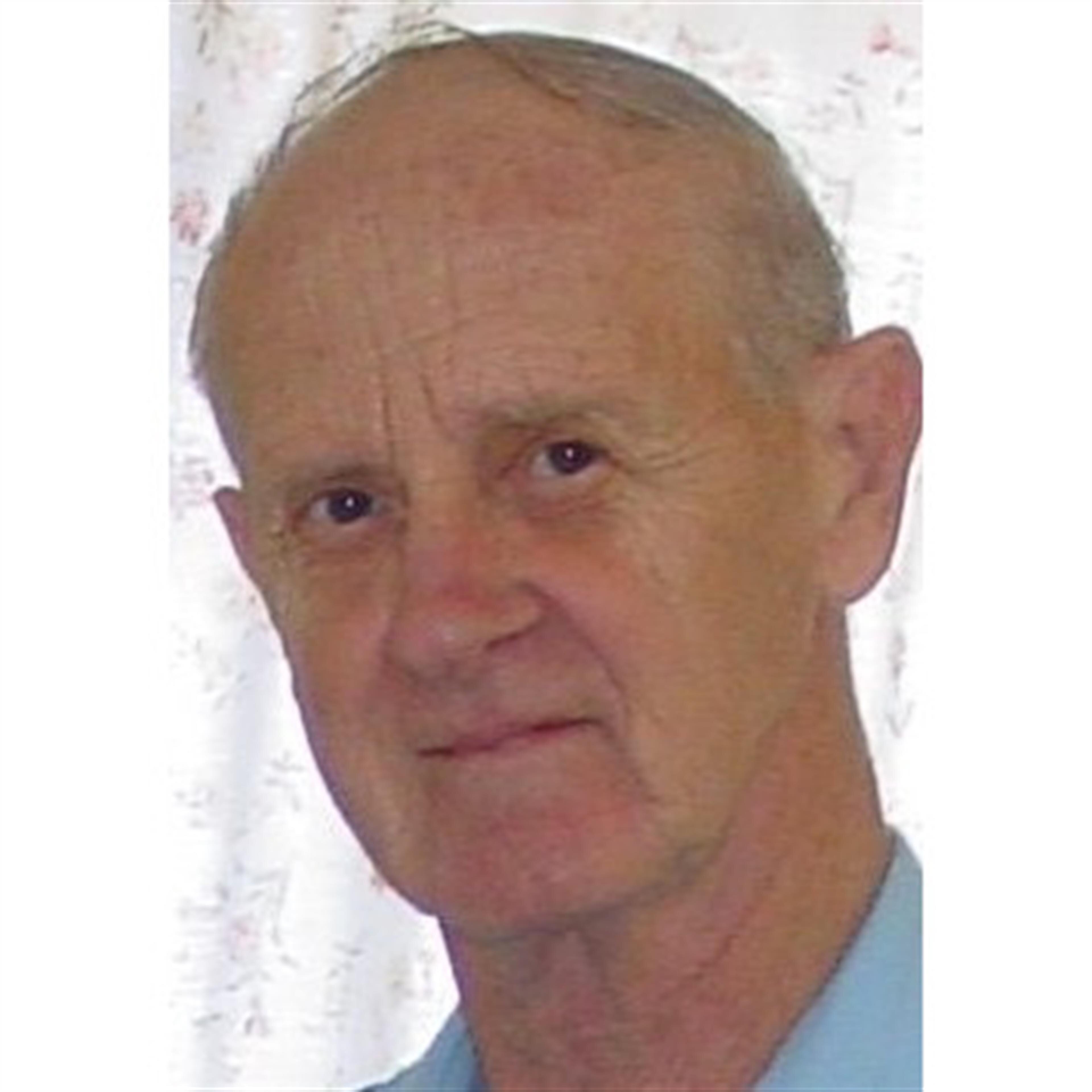 Frederick James Bouwman
