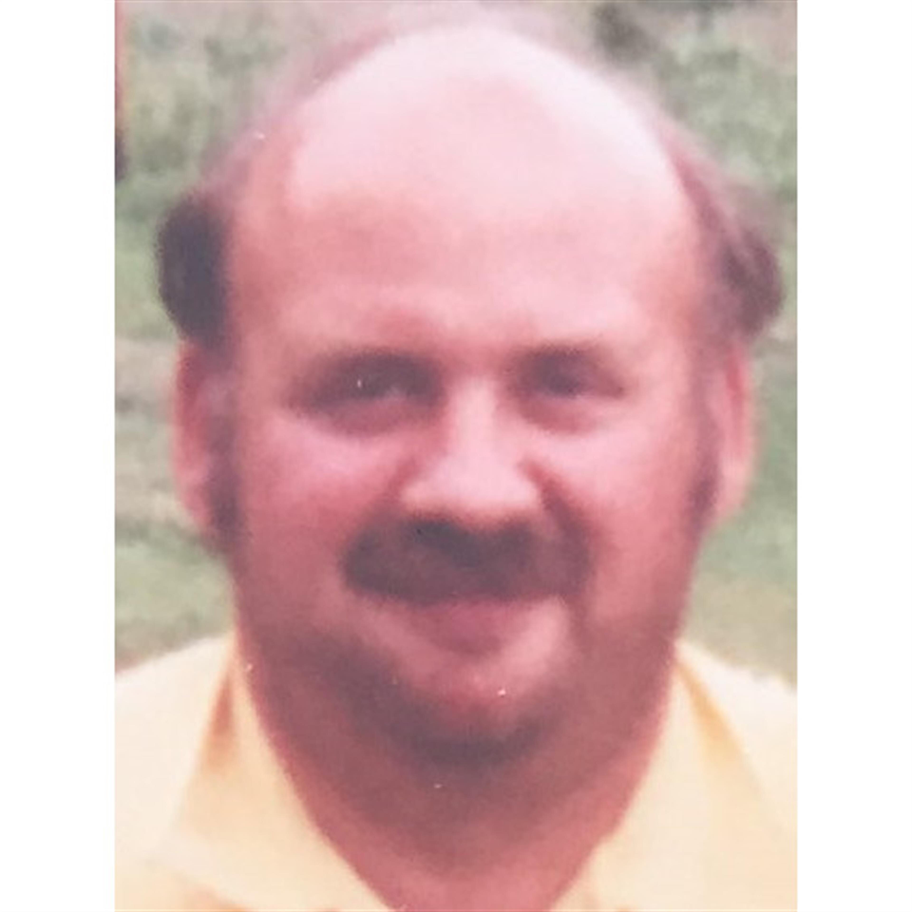 Richard Lawrence May