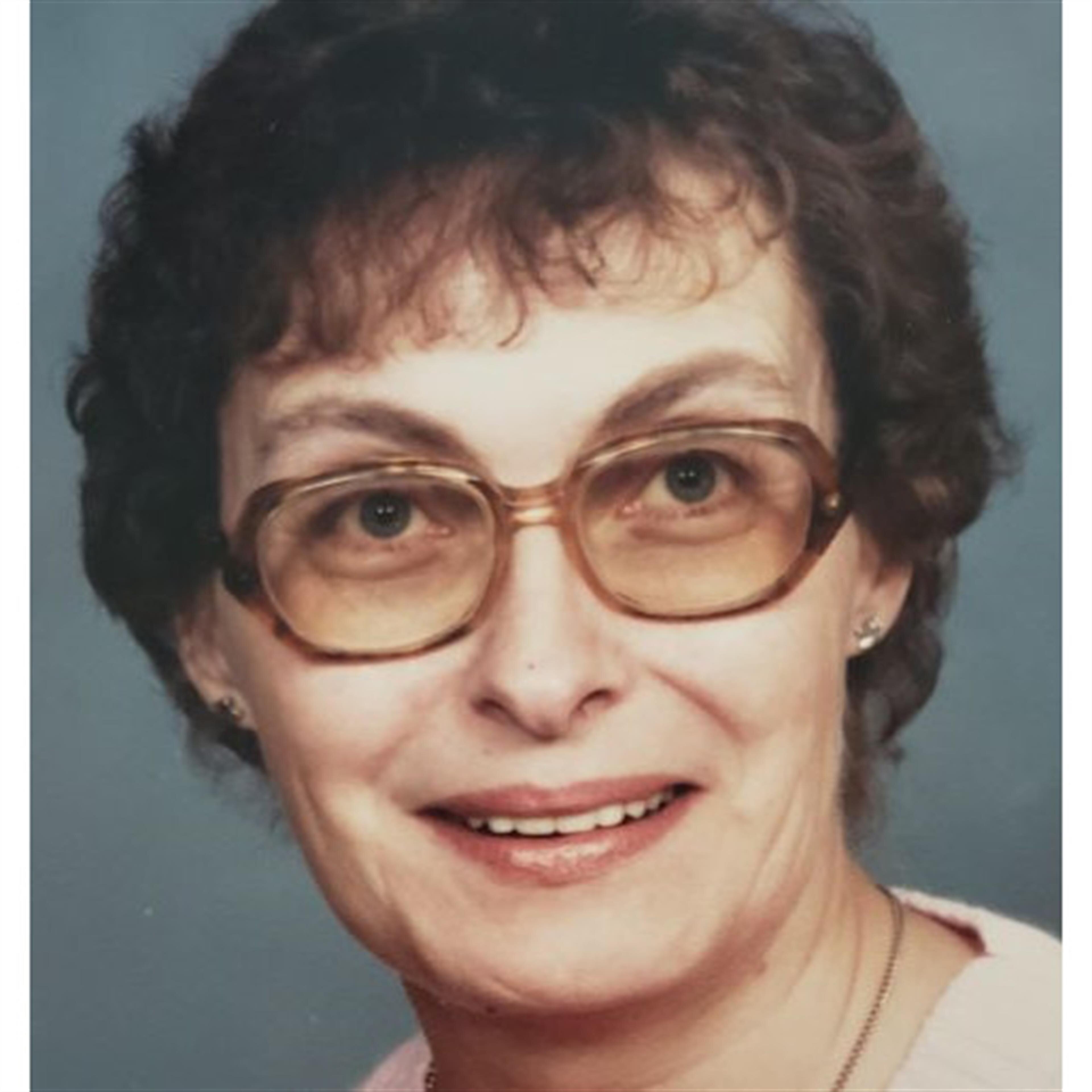 Patricia Ann Walker