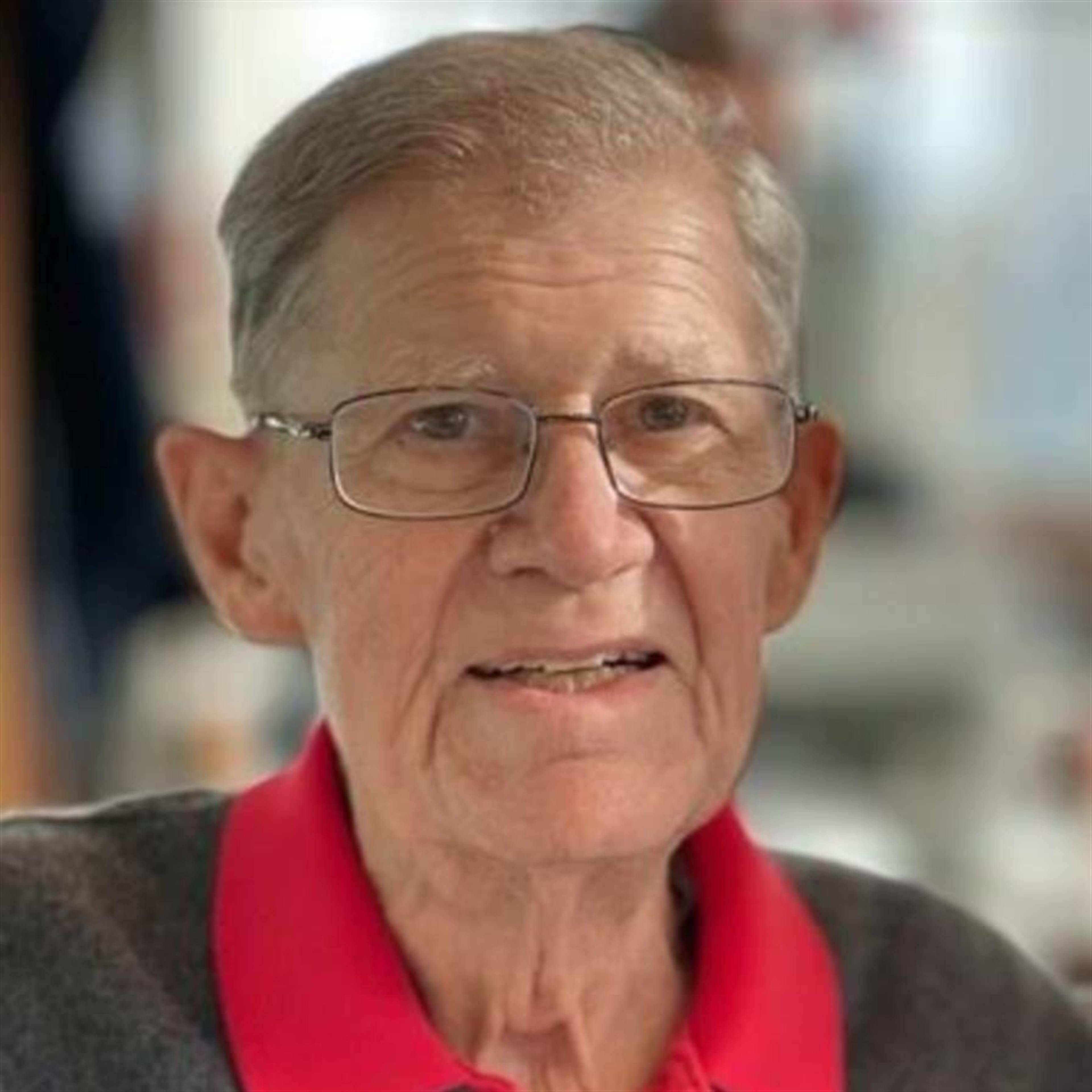 Edwin "Ed" Richter