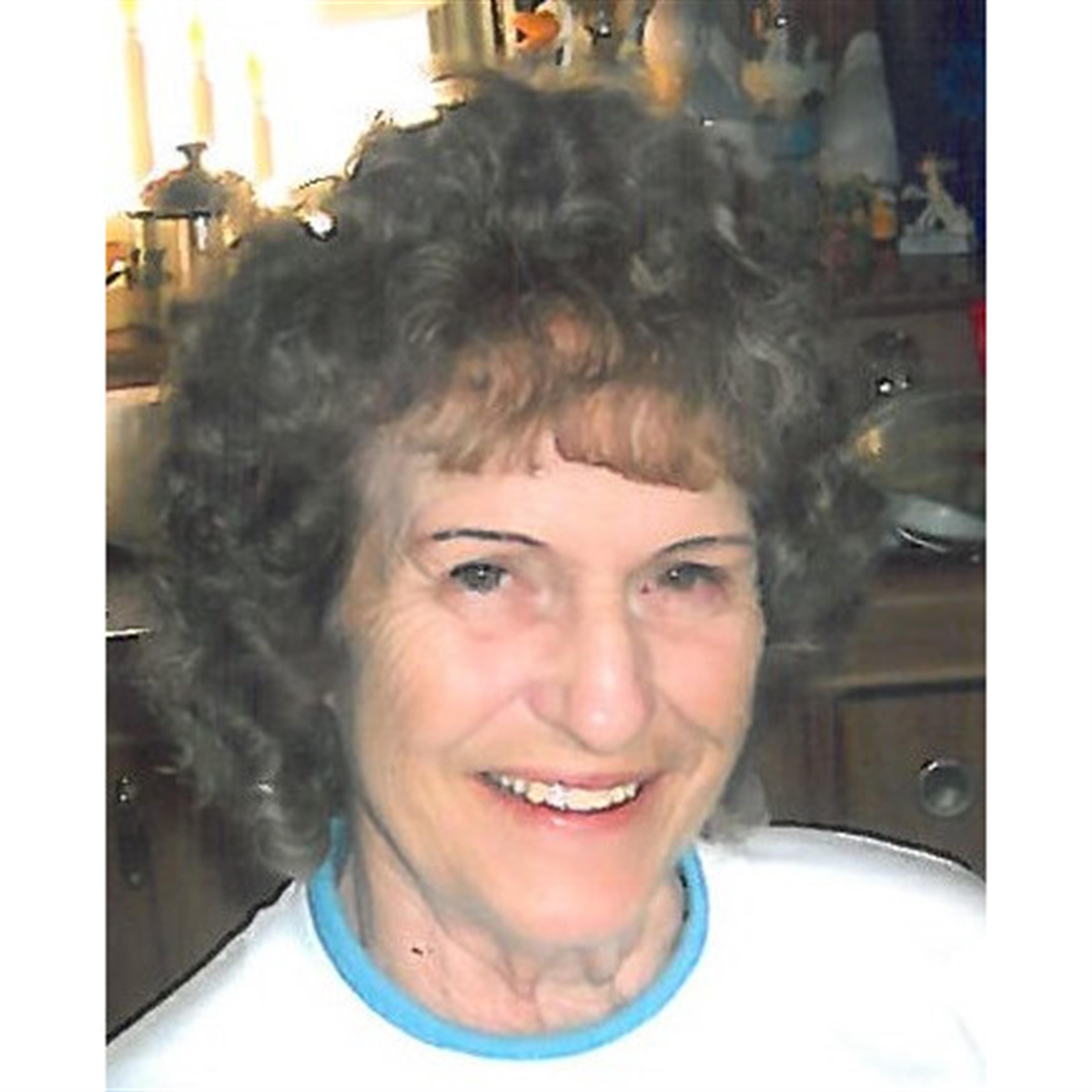 Donna Jean Bussing