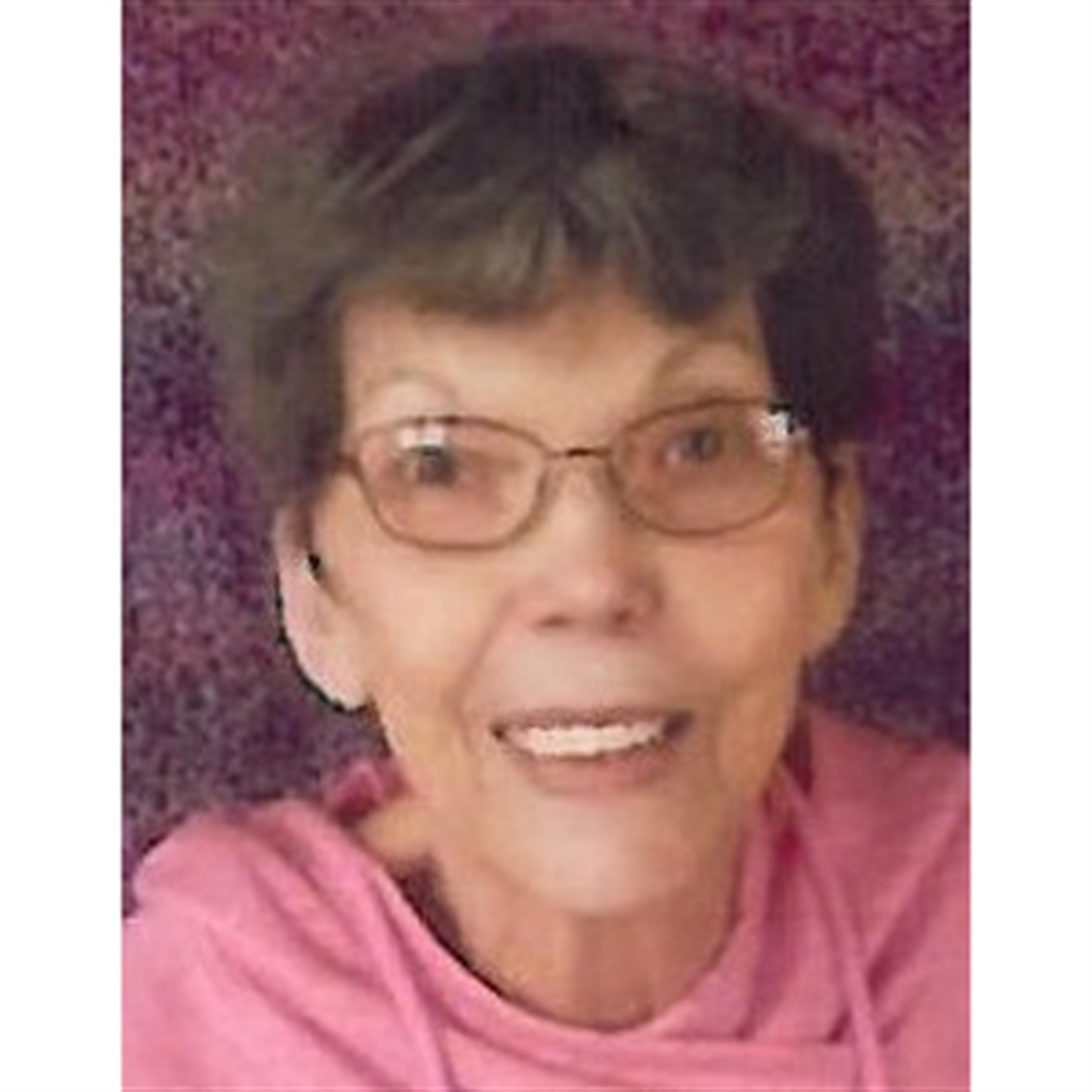 Patricia Lee Garrett