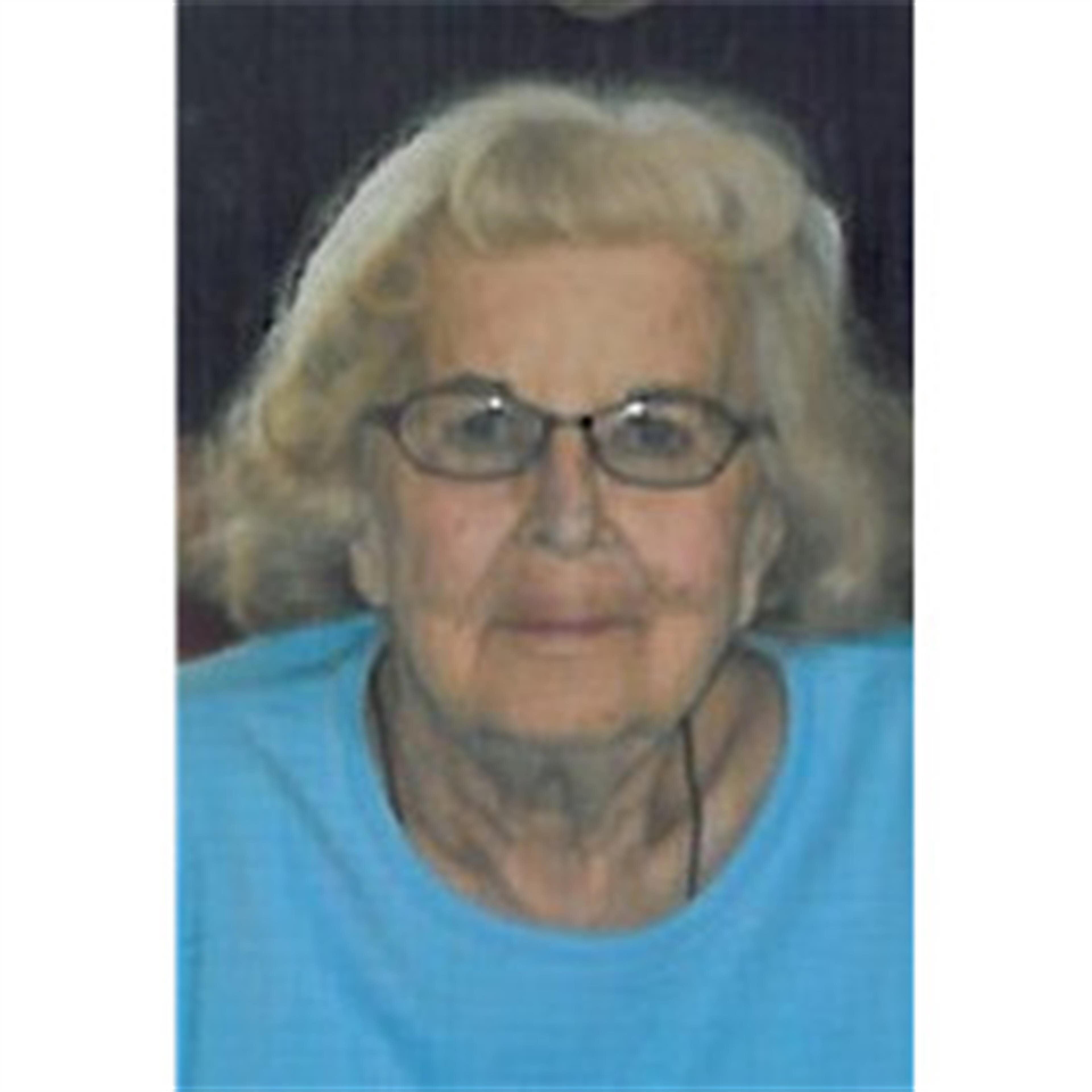 Marjorie Elizabeth Schultz