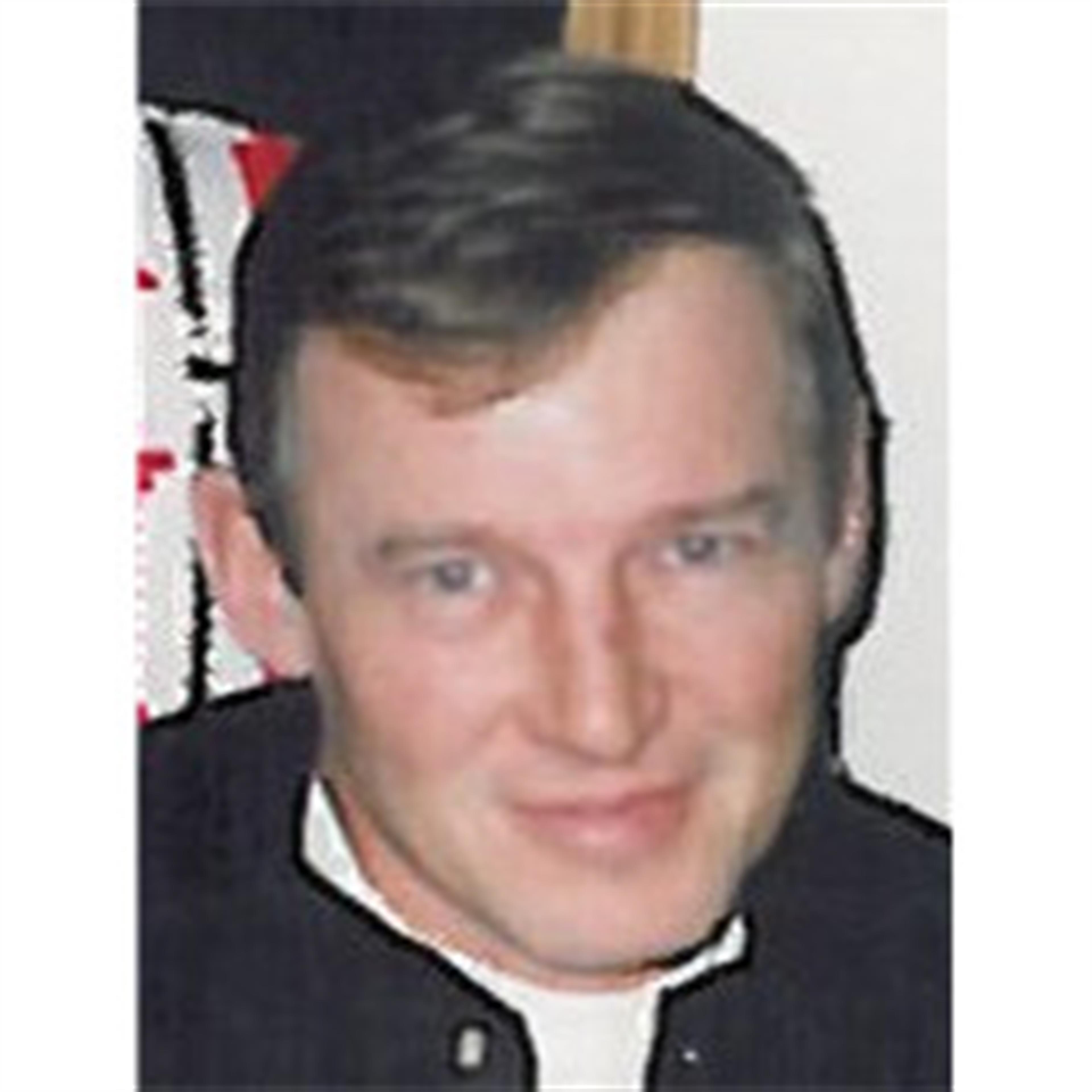 William John Irwin's obituary picture