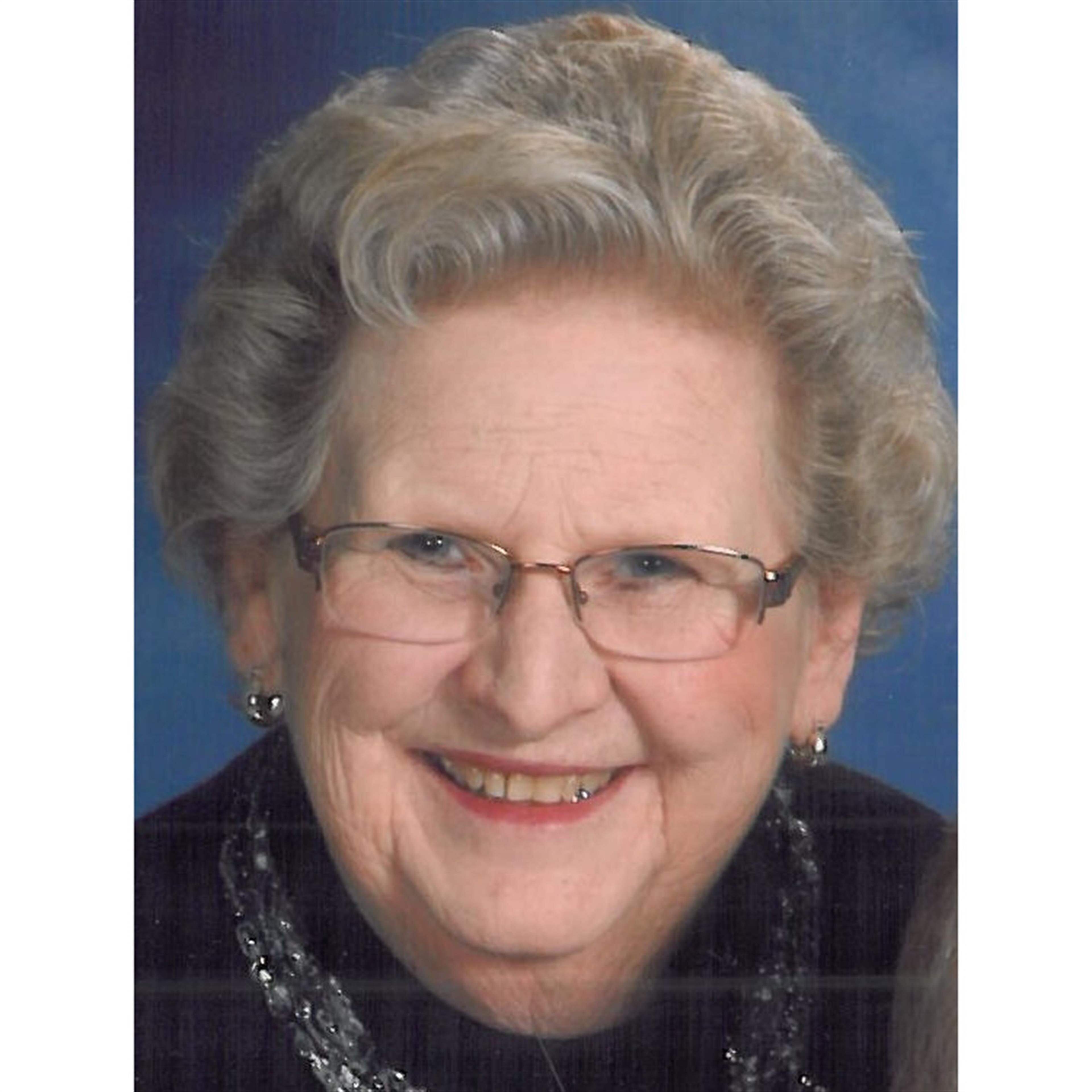 Mary Ann DeJonge