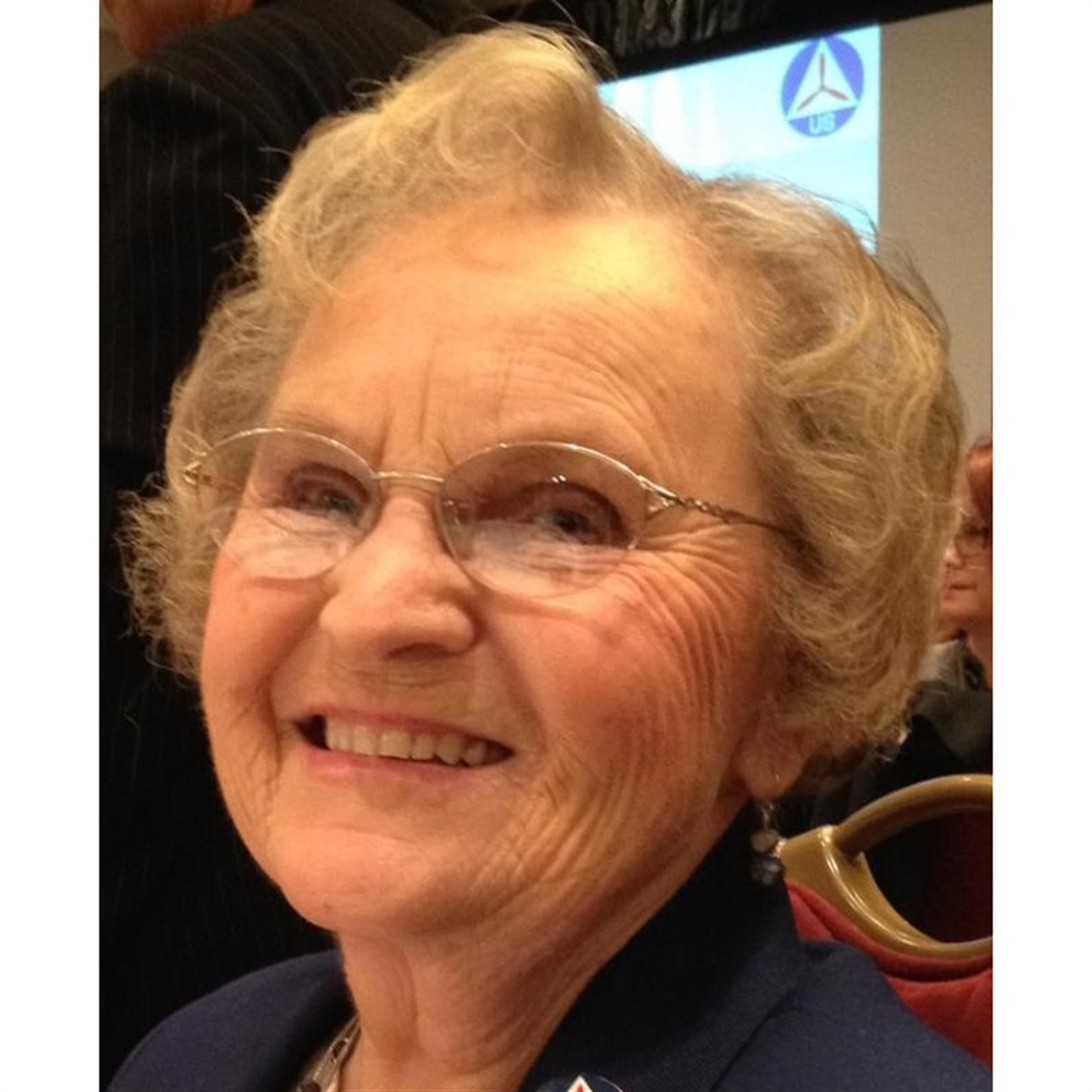 Barbara Jean Gilbert