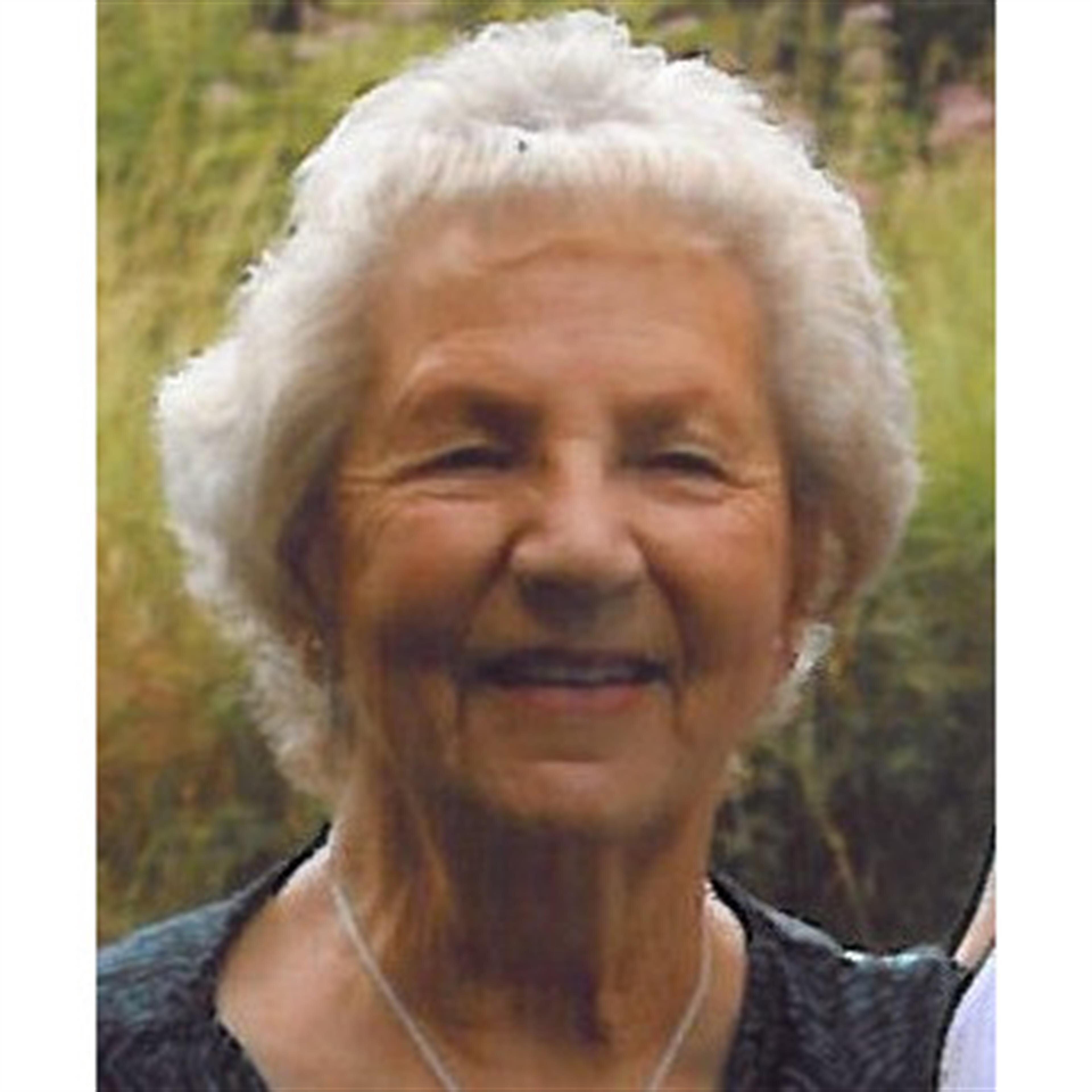 Joyce Arlene Hazekamp