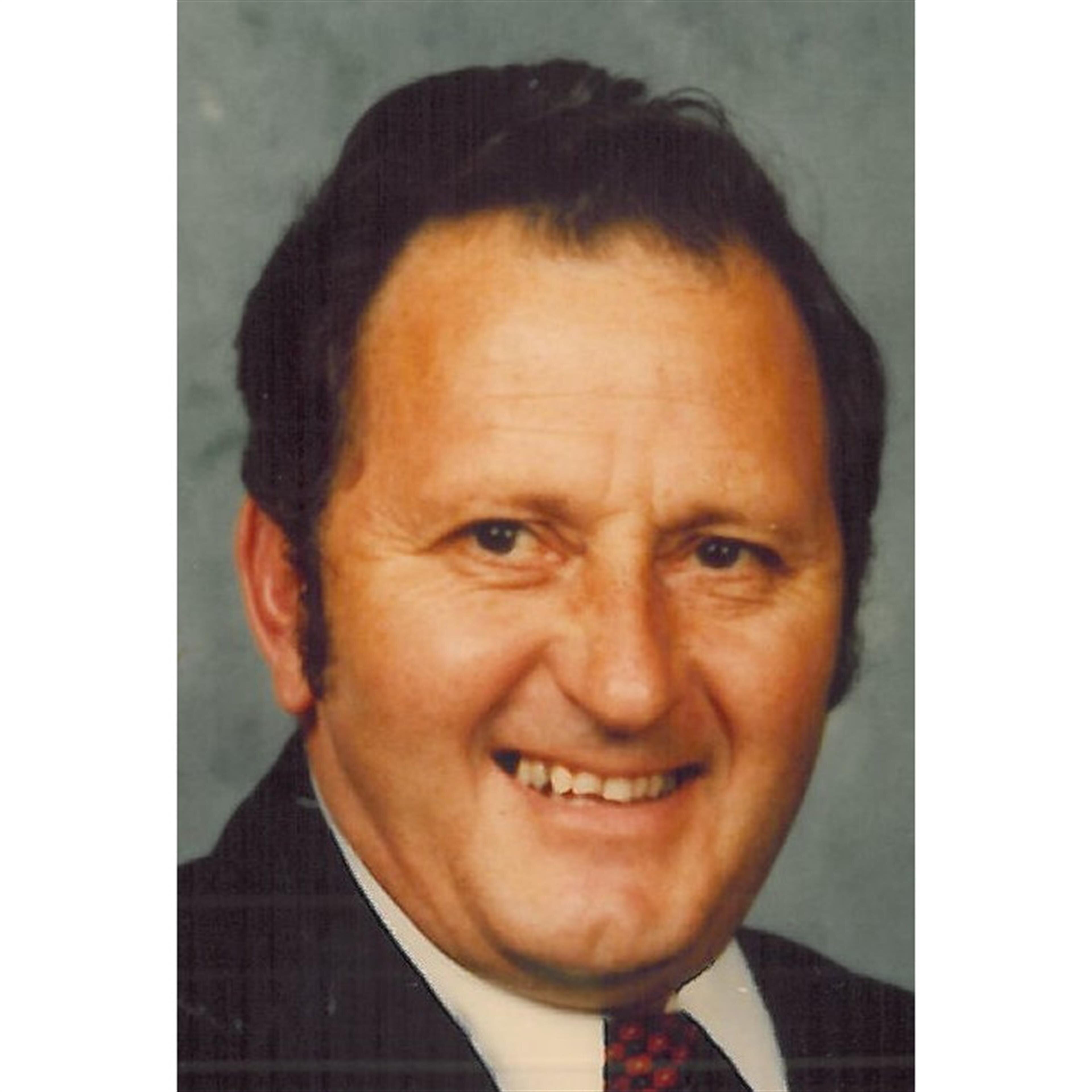 William Donald Stewart
