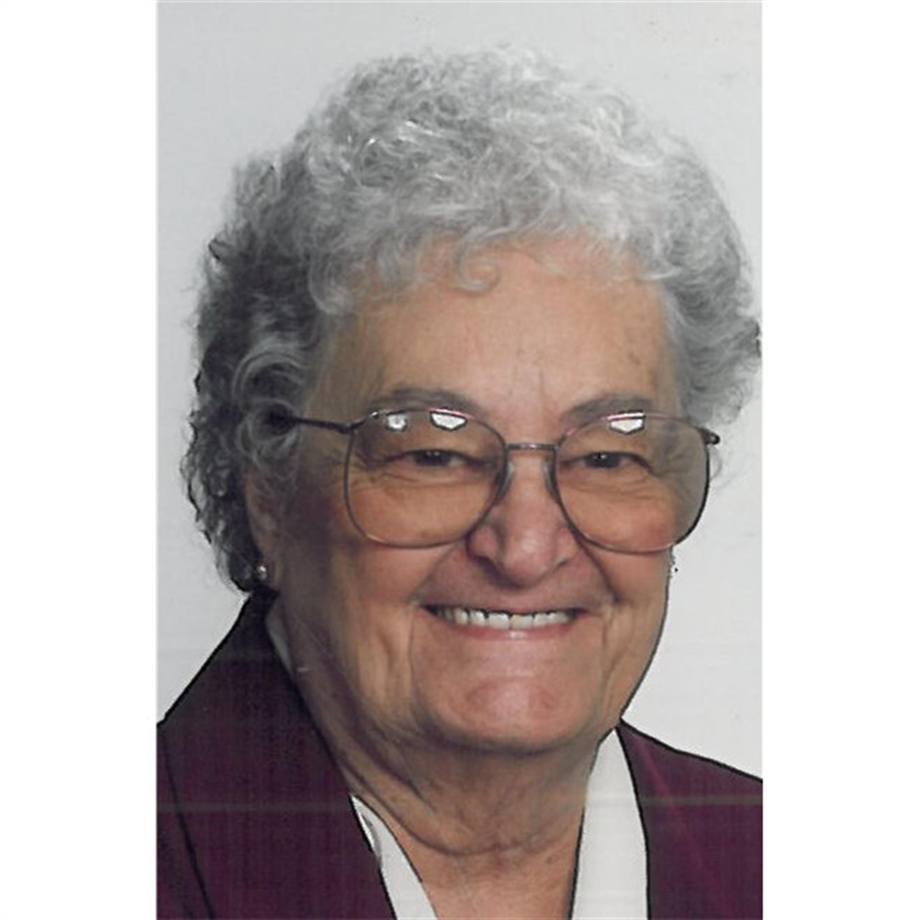Norma June Sorensen