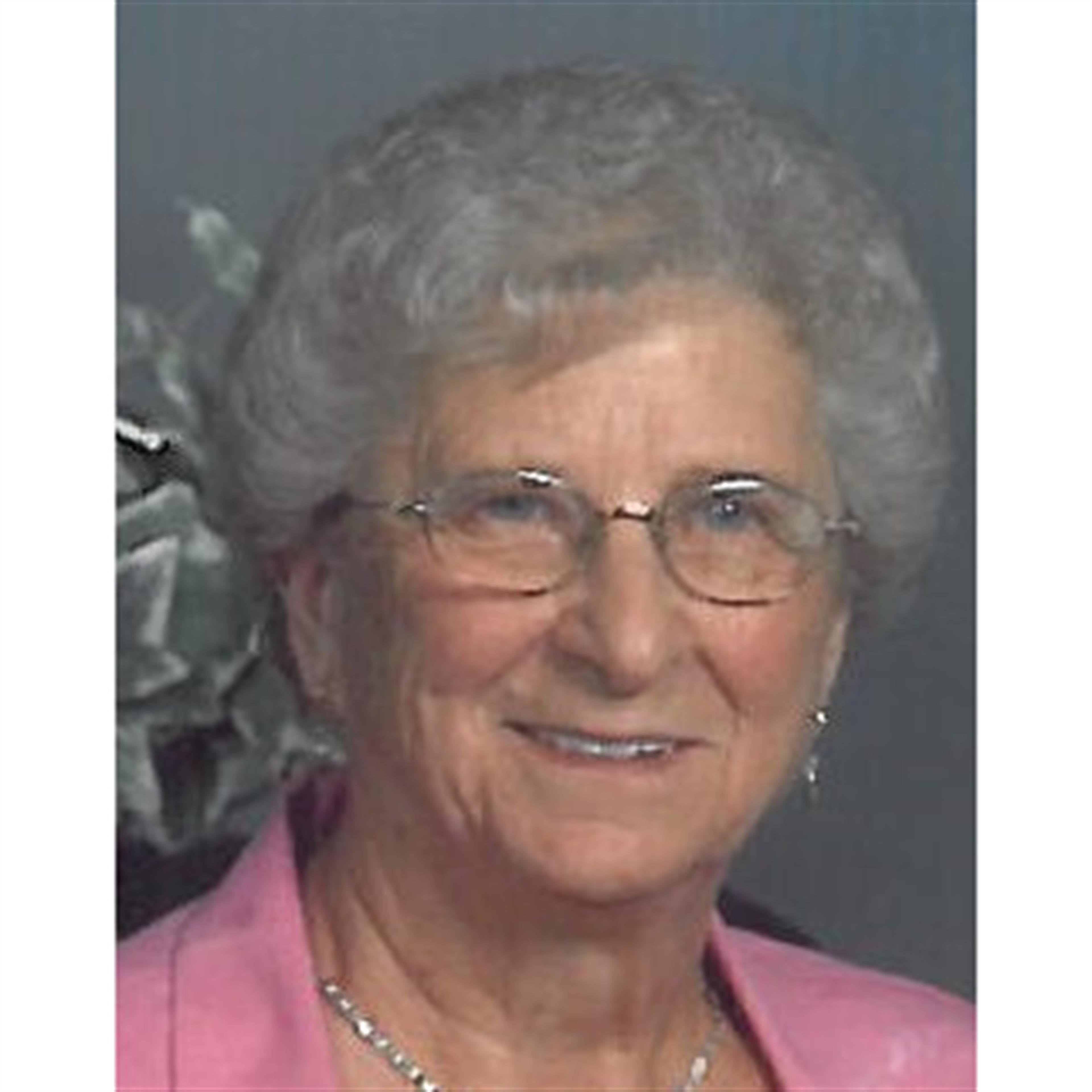 Bernice Frieda McNitt