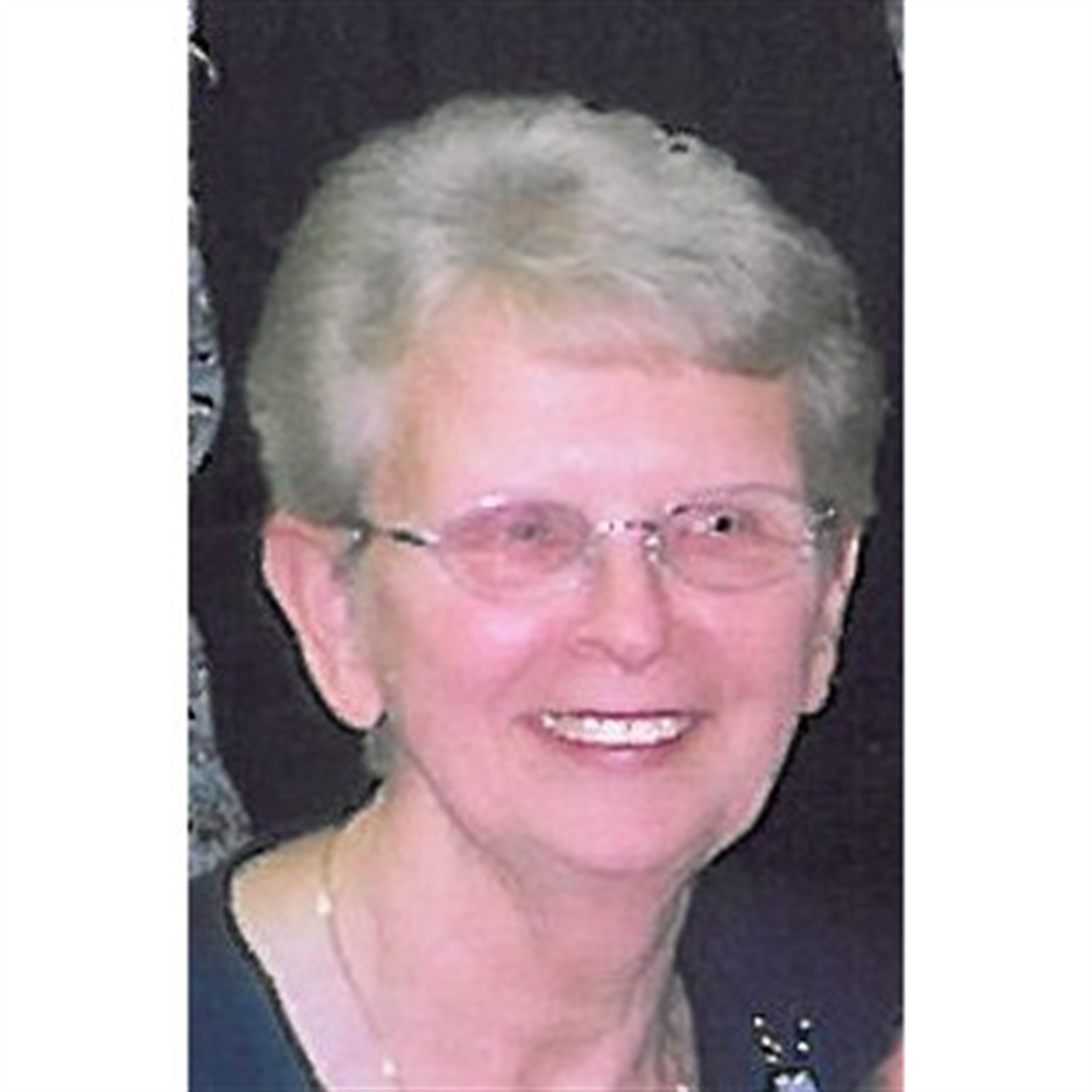 Sheila Maxine Huffman