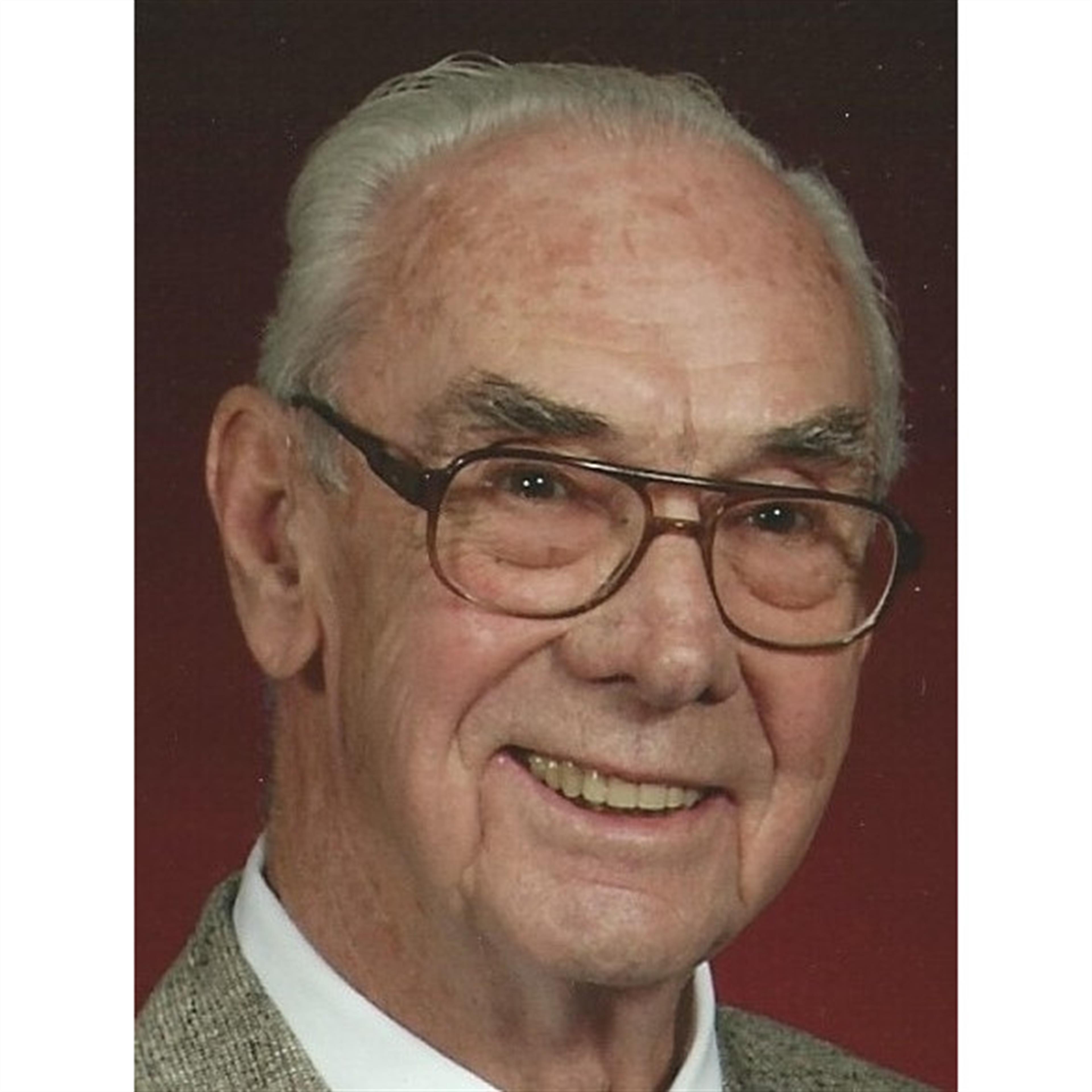 Robert Fredrick Whalen