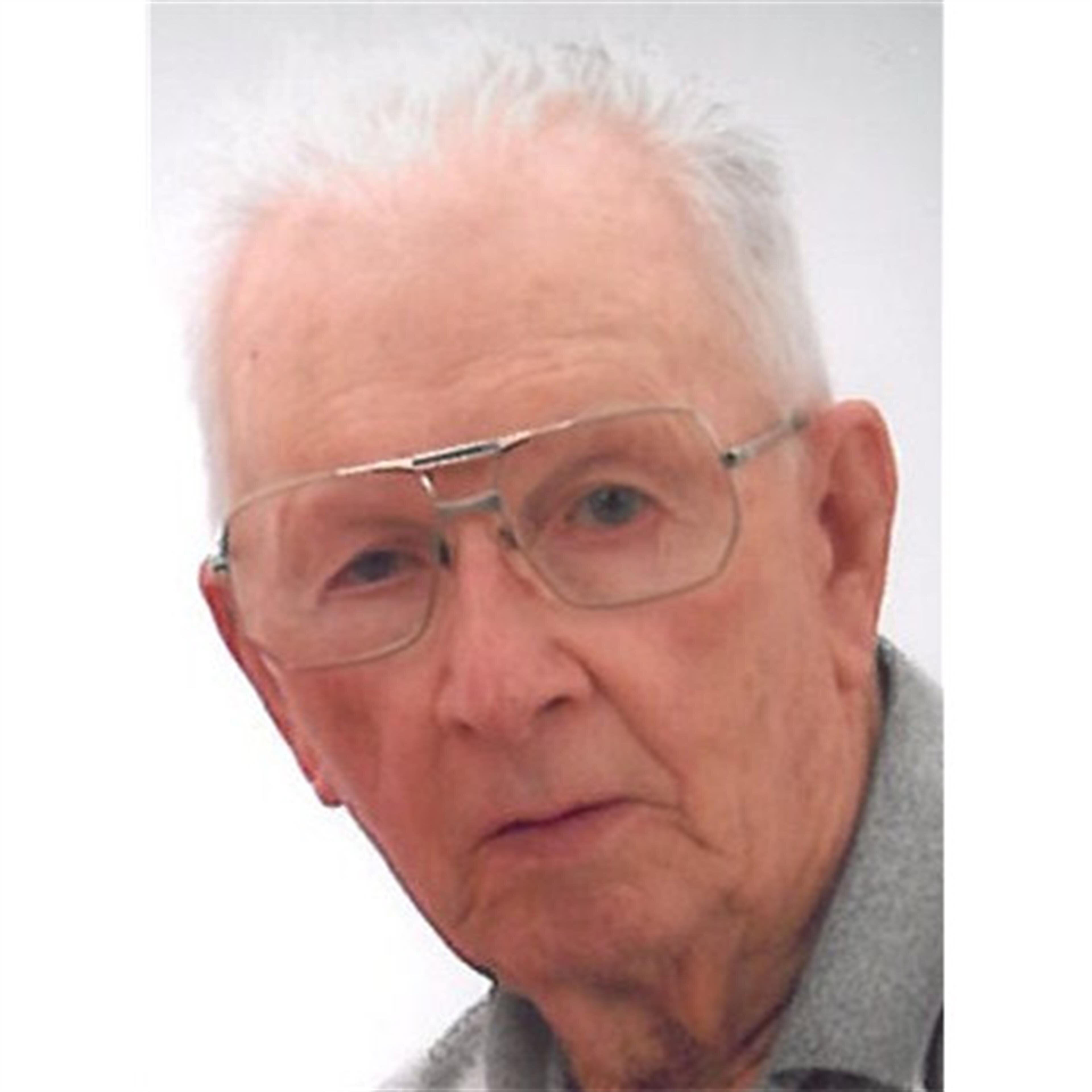 Carl Edward Wolter