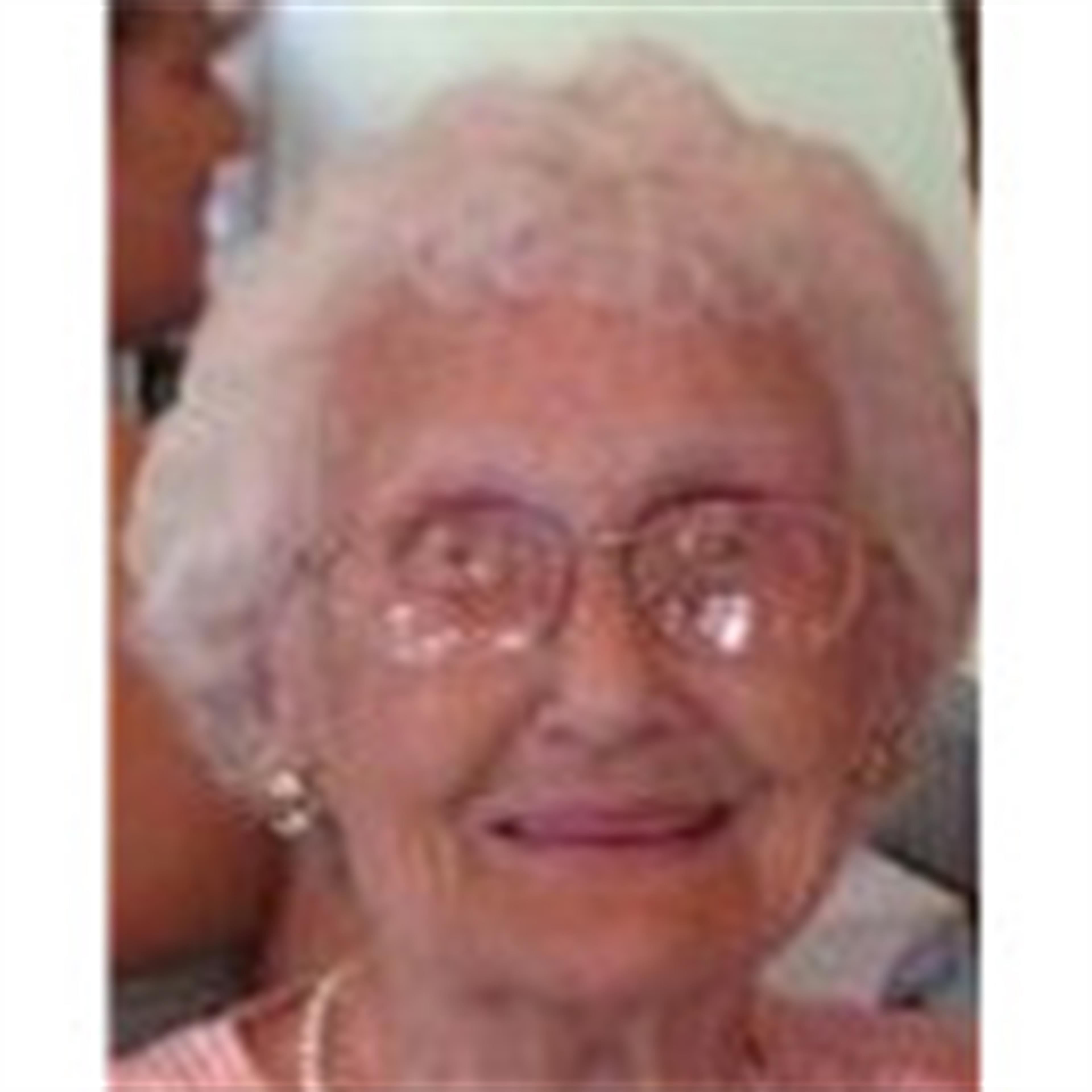 Dorothy Florence Castenholz